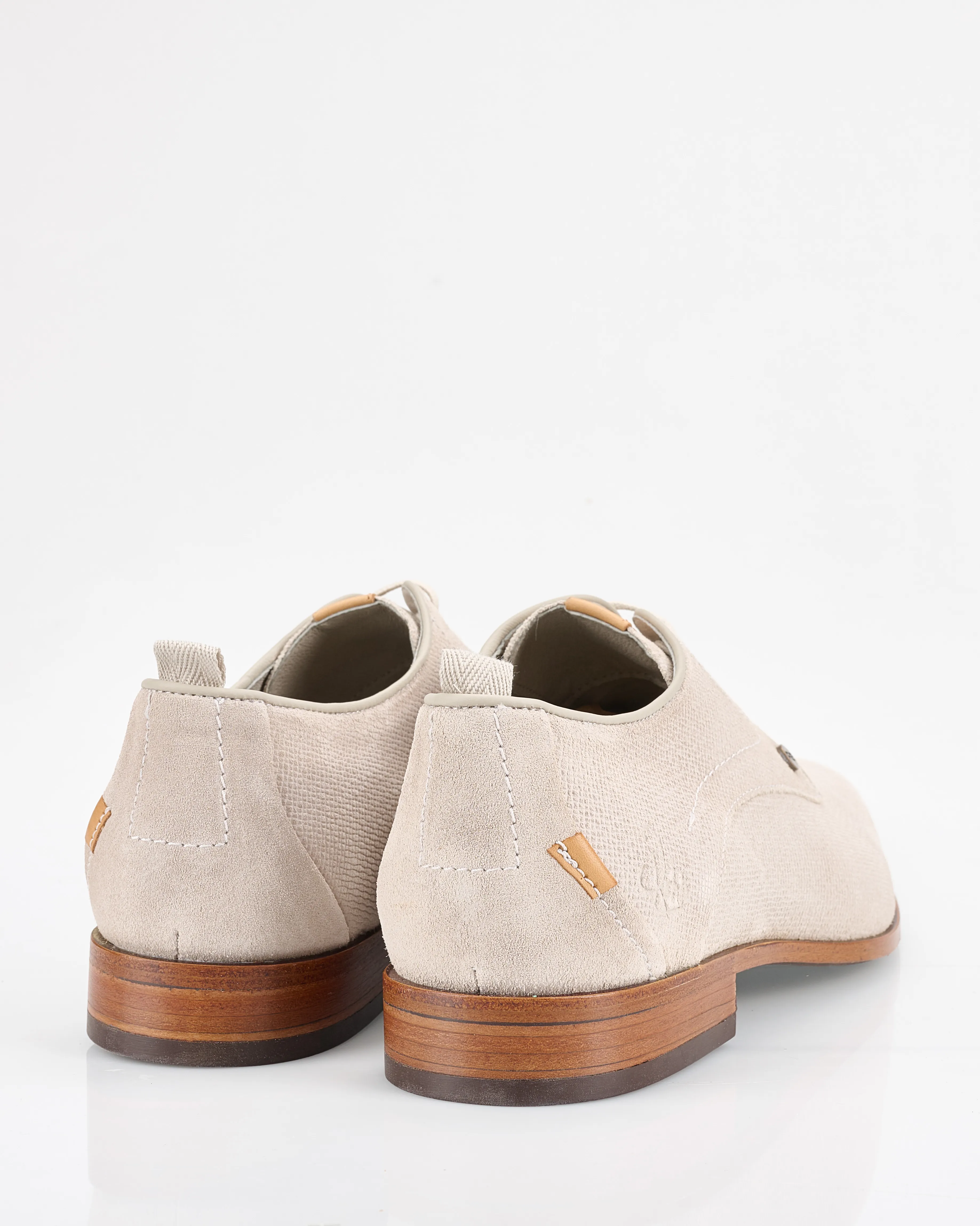 REHAB Greg Wall Geklede schoenen Ecru 099860-001-41