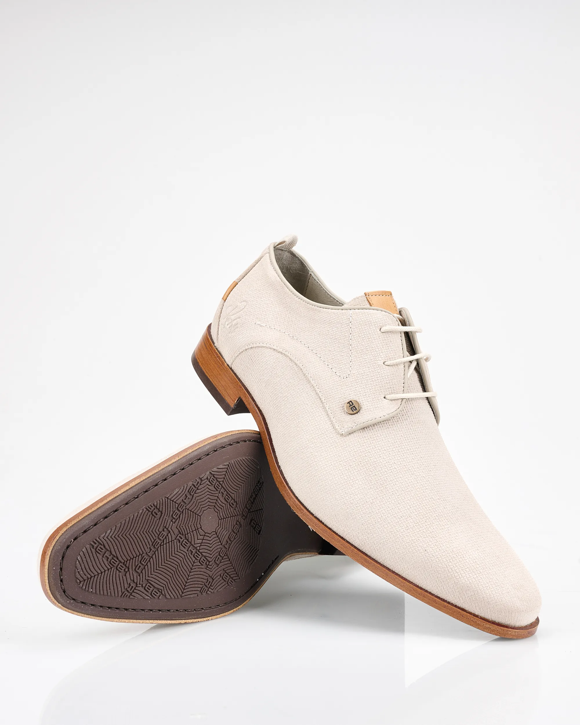 REHAB Geklede schoenen Ecru 099860-001-41