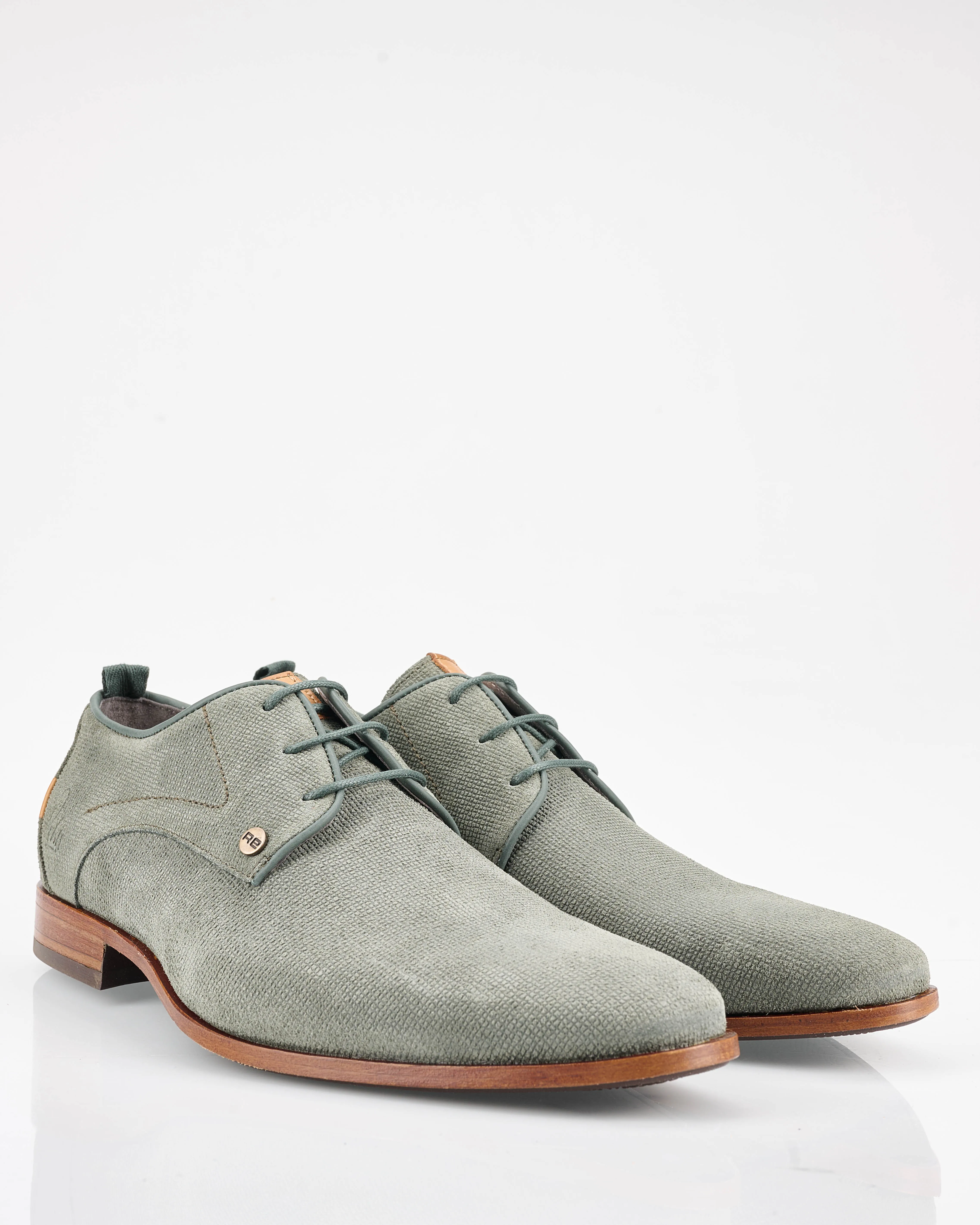 REHAB Greg Wall Geklede schoenen Groen 099864-001-41