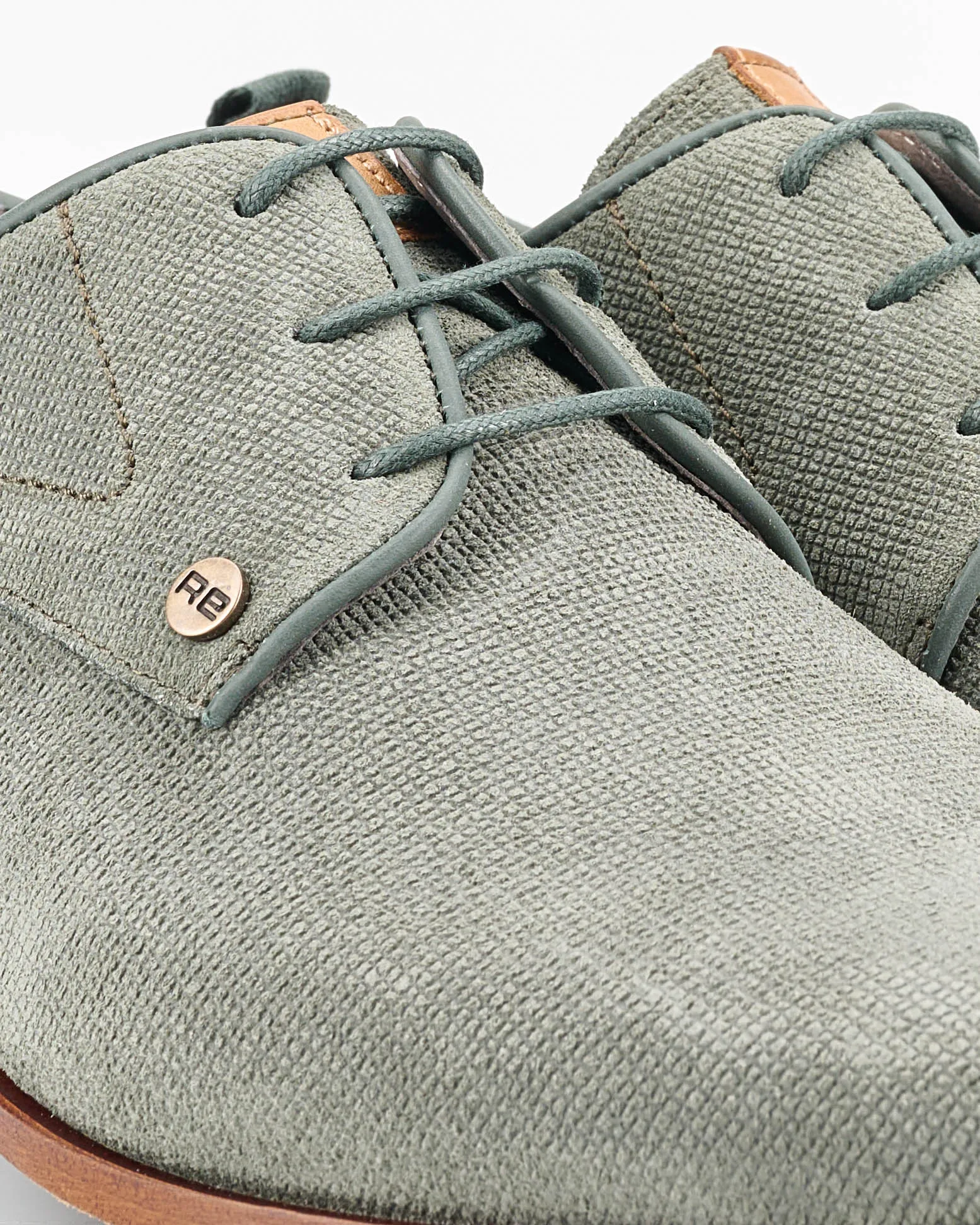 REHAB Greg Wall Geklede schoenen Groen 099864-001-41
