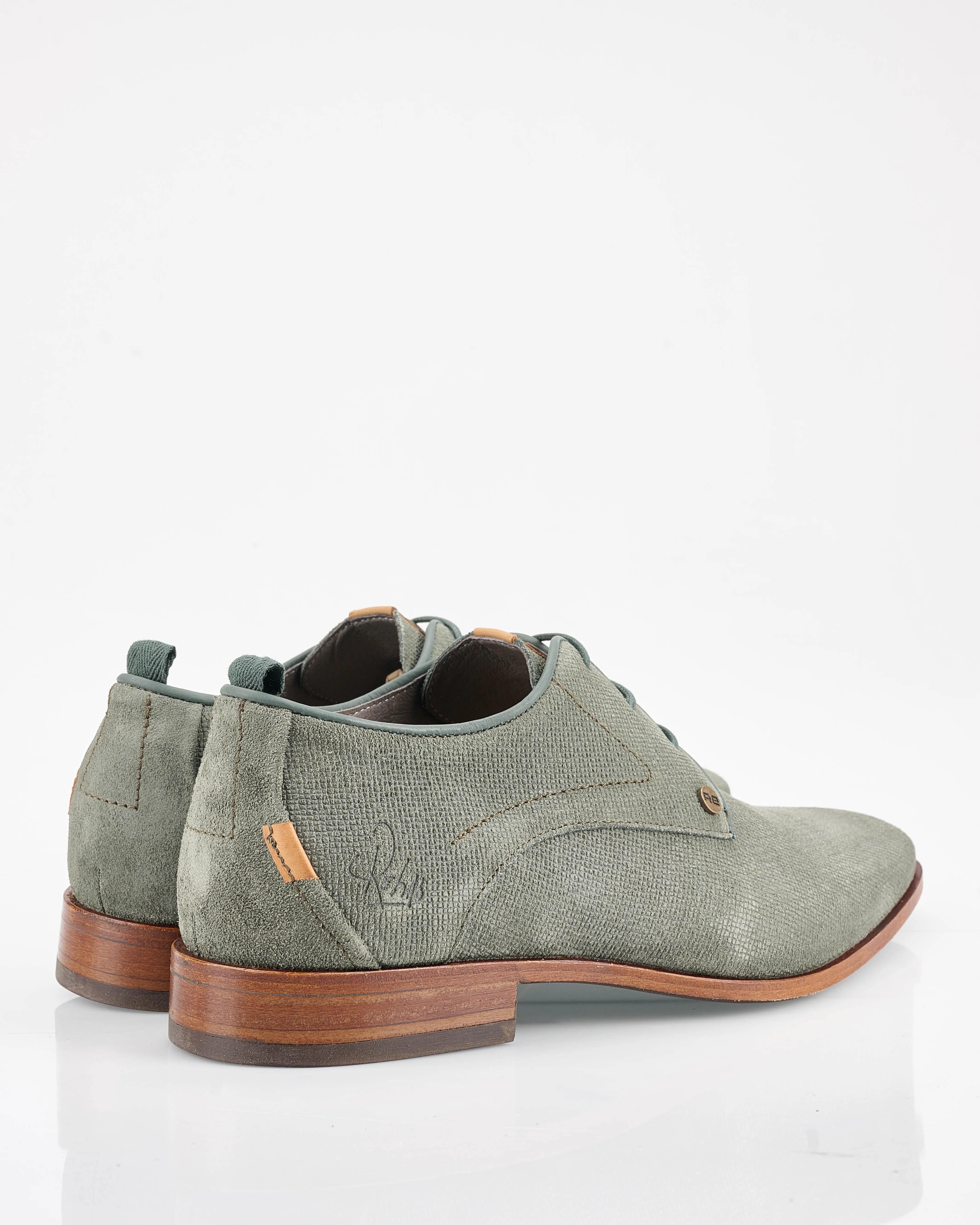 REHAB Greg Wall Geklede schoenen Groen 099864-001-41