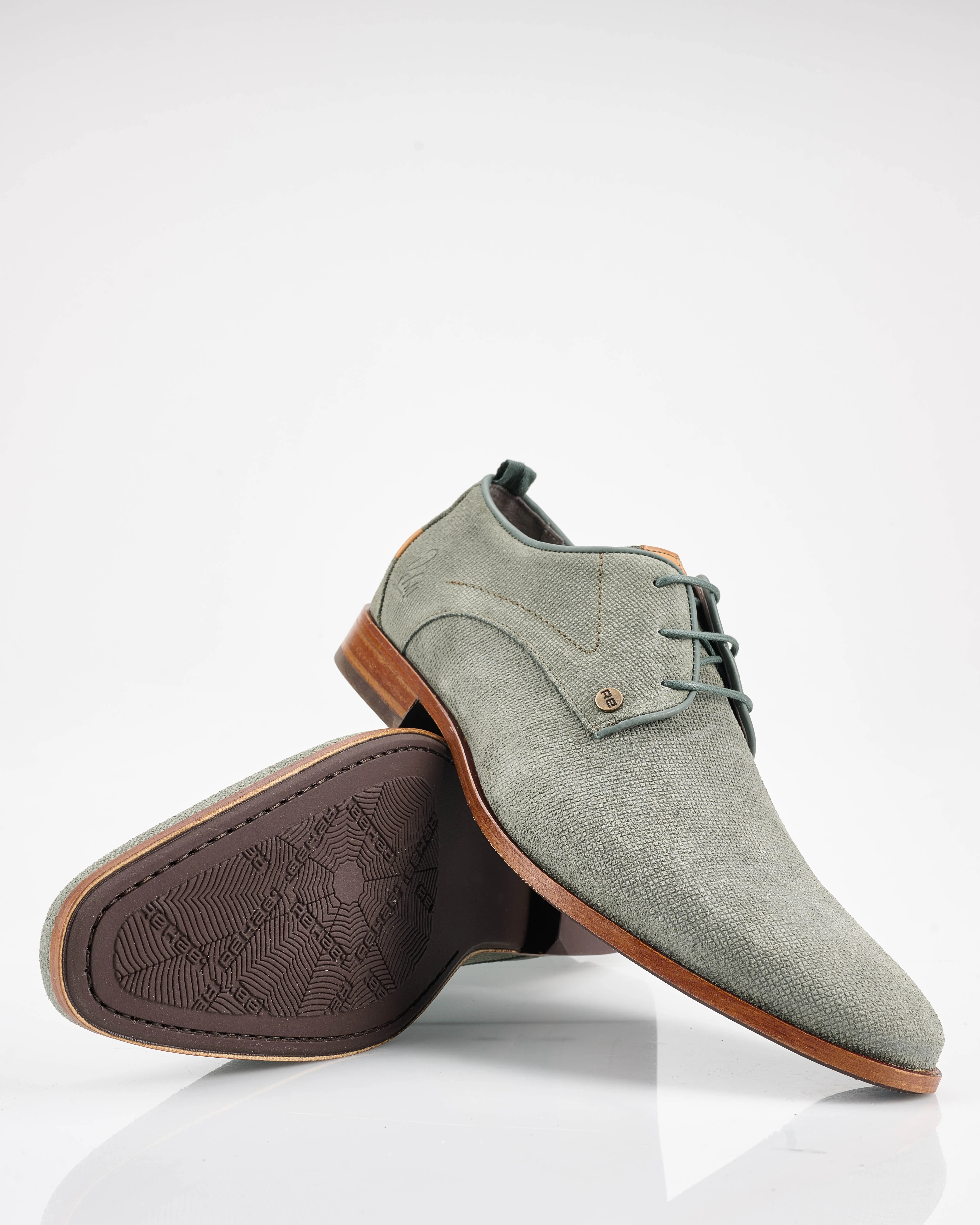 REHAB Greg Wall Geklede schoenen Groen 099864-001-41