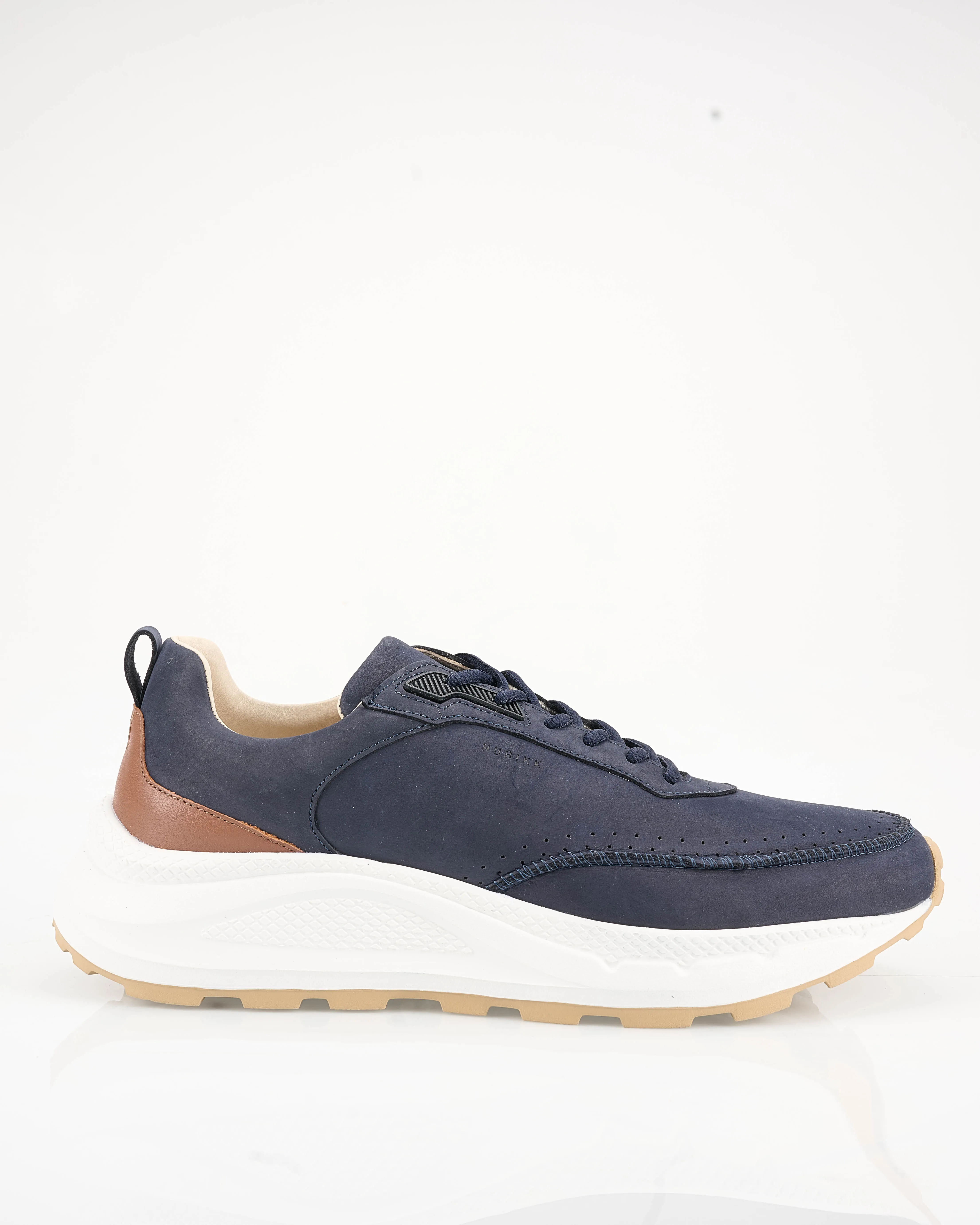 Nubikk Oberon Reese Sneakers Blauw 099880-001-40