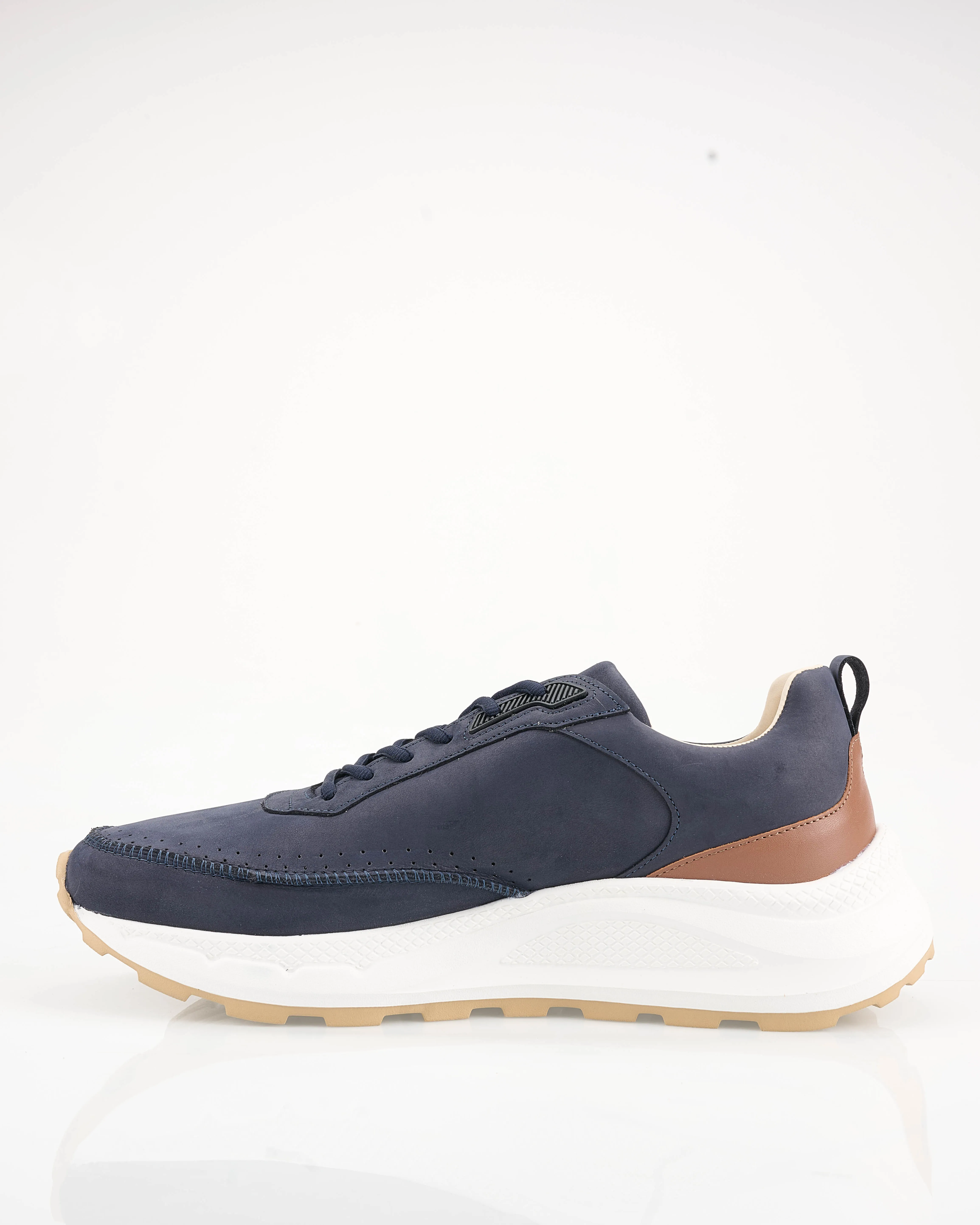 Nubikk Oberon Reese Sneakers Blauw 099880-001-40
