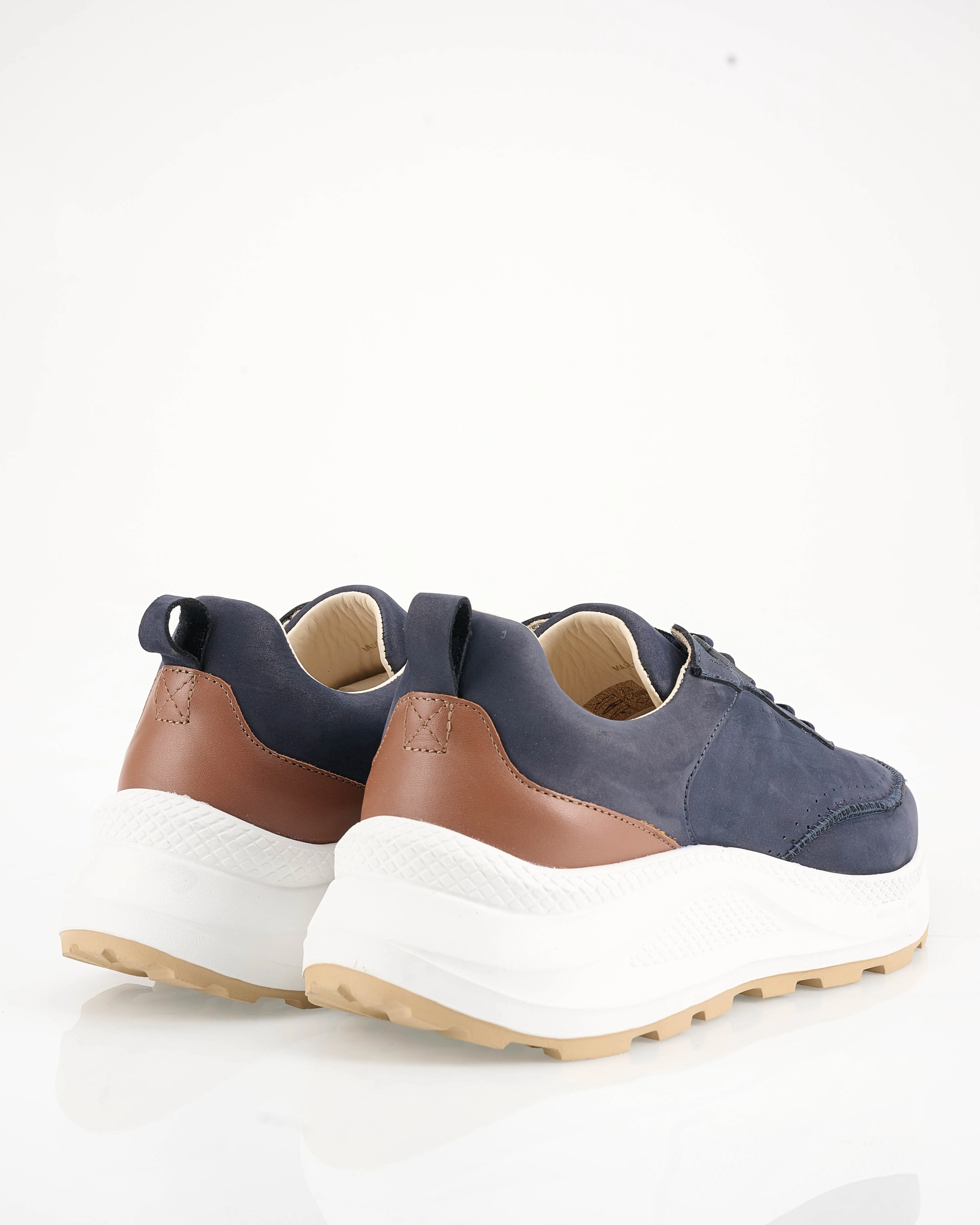 Nubikk Oberon Reese Sneakers Blauw 099880-001-40