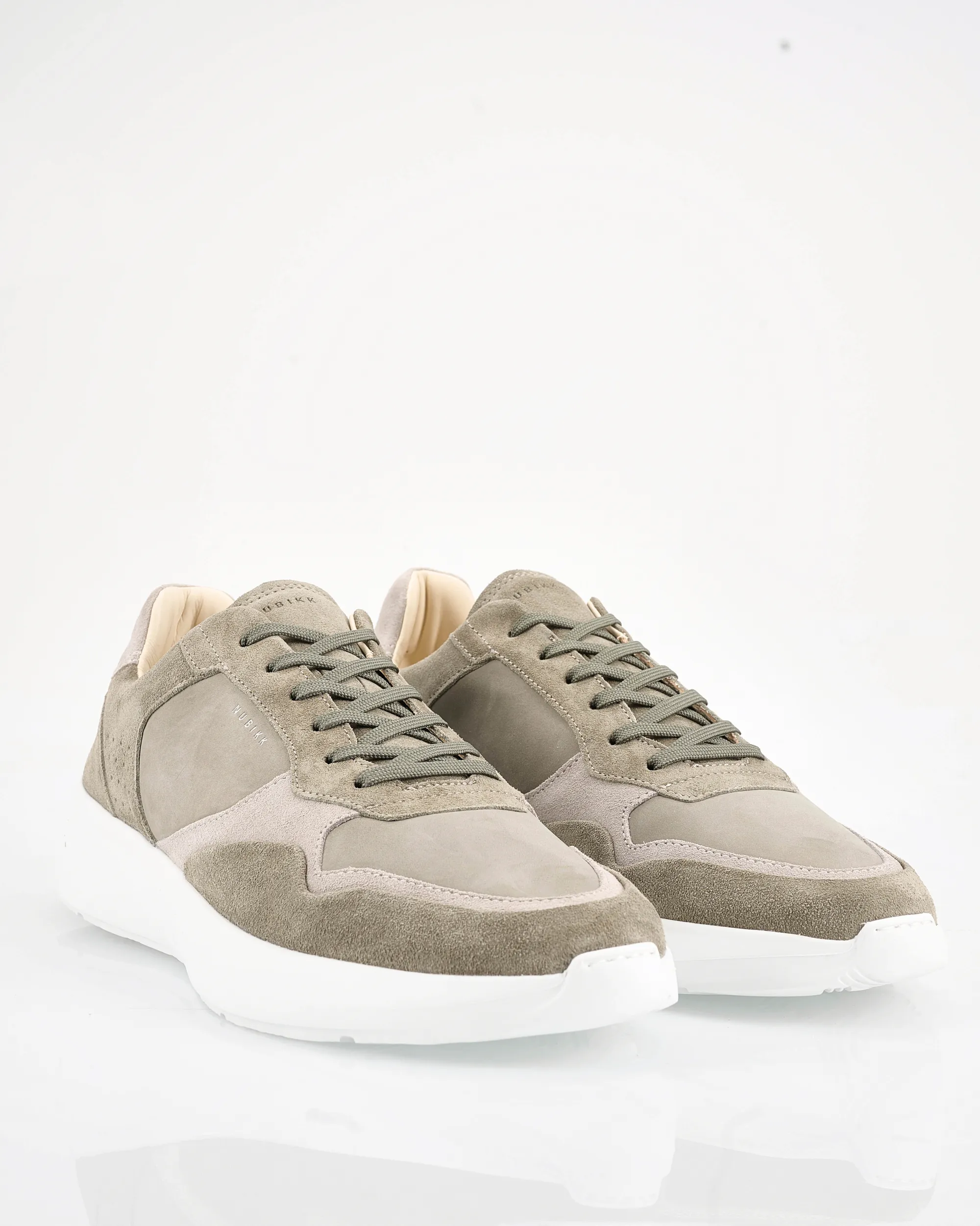 Nubikk Sneakers Groen 099881-001-44