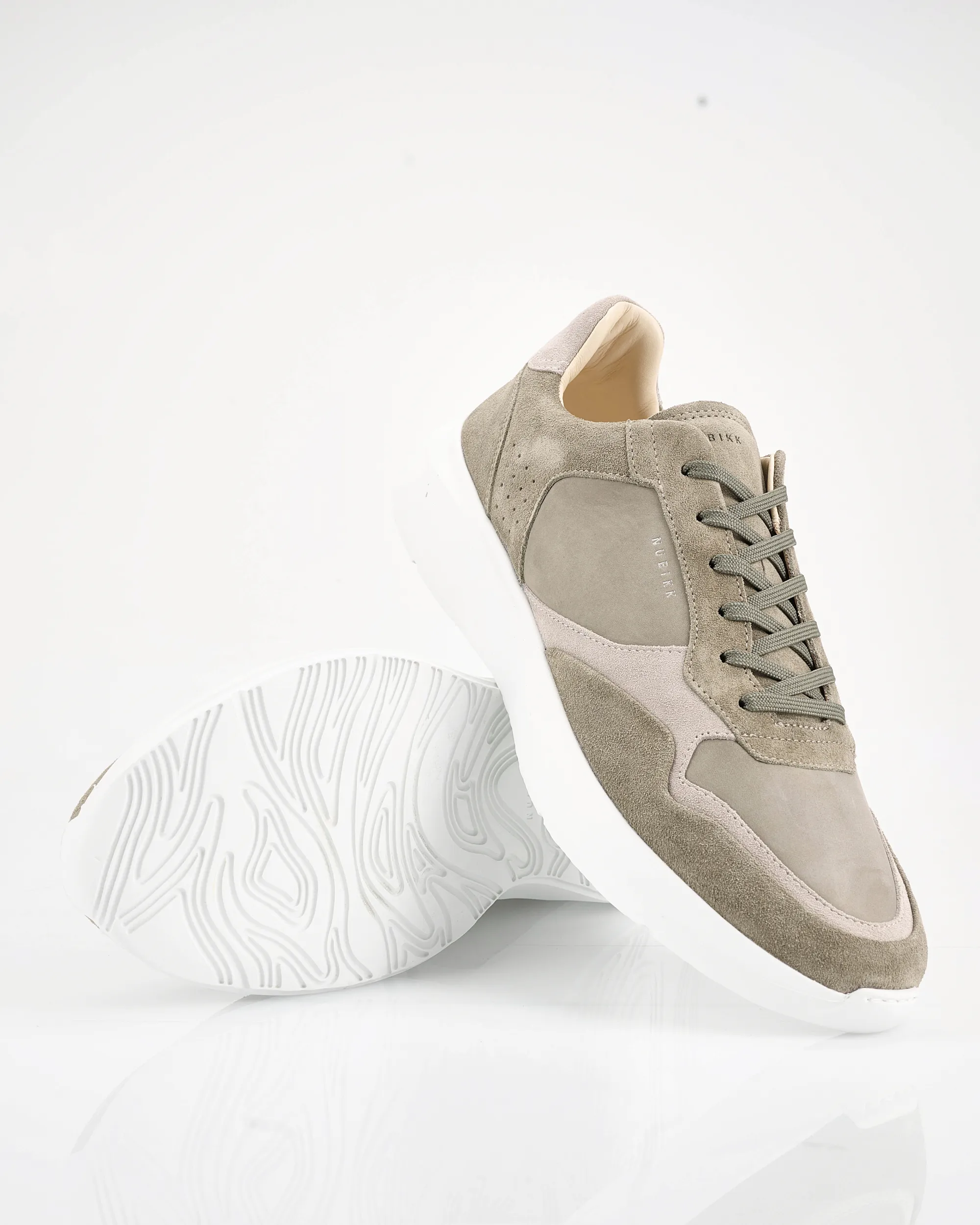 Nubikk Sneakers Groen 099881-001-44