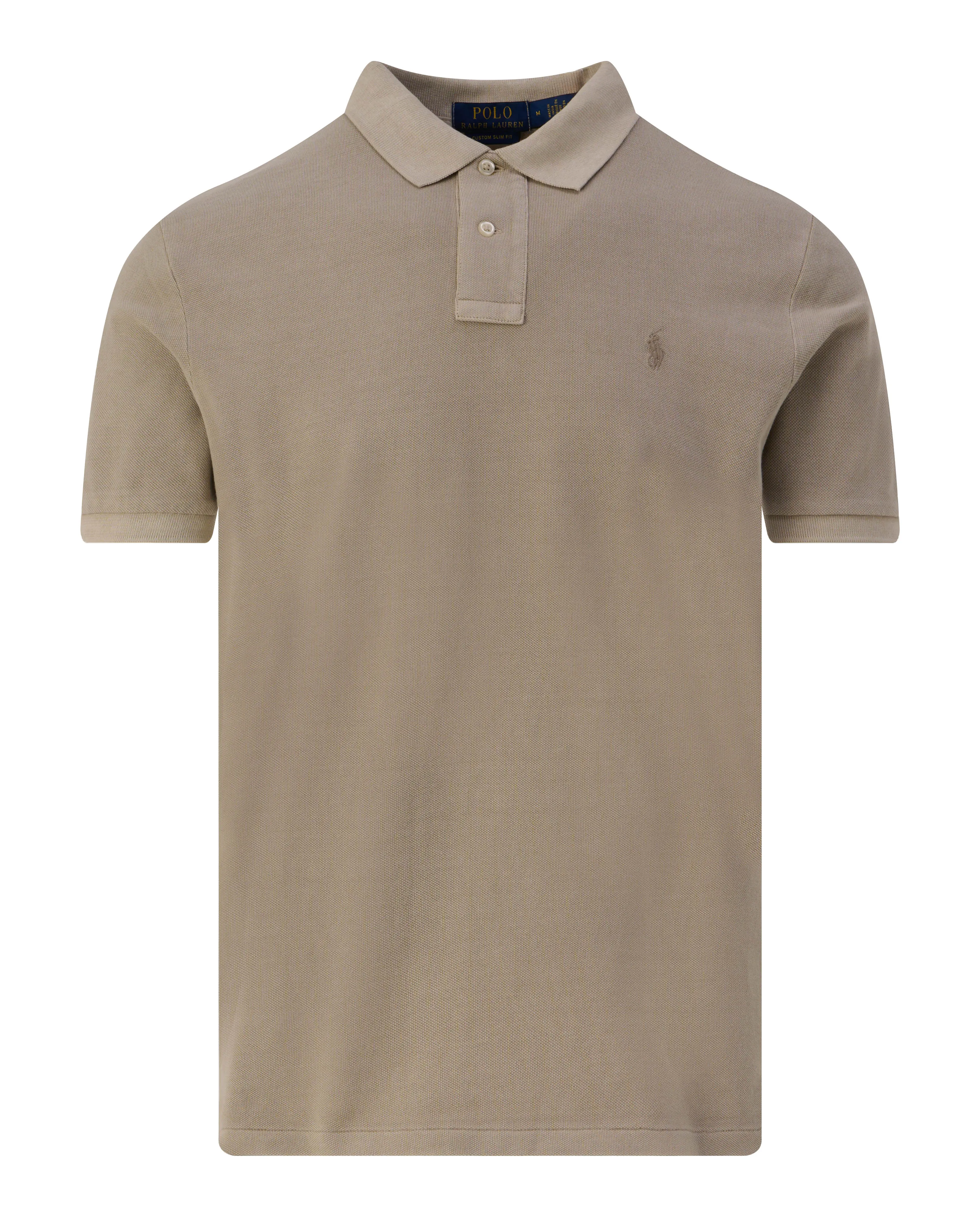 Polo Ralph Lauren Polo KM Bruin 099919-001-L