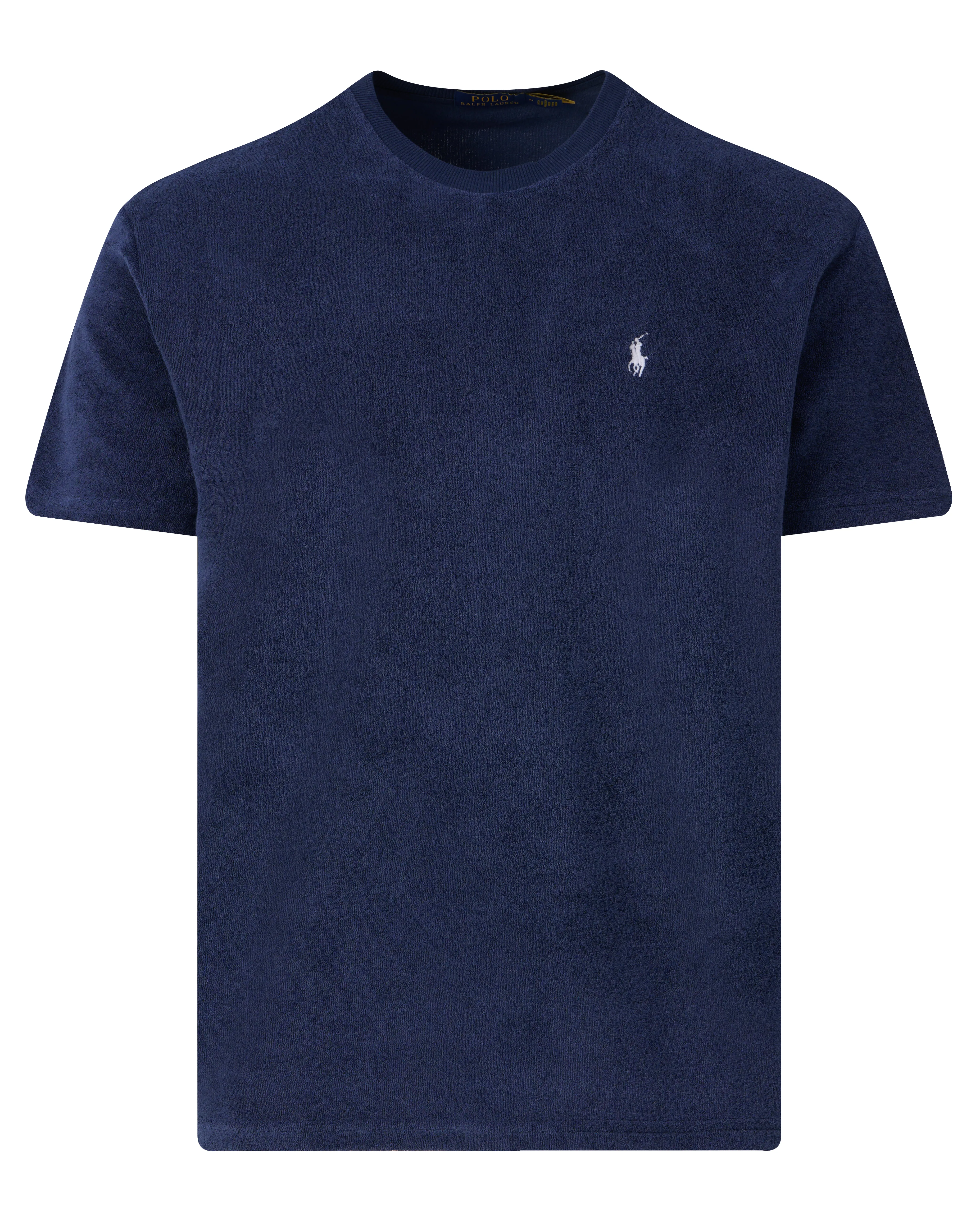 Polo Ralph Lauren T-shirt KM Donker blauw 099929-001-L