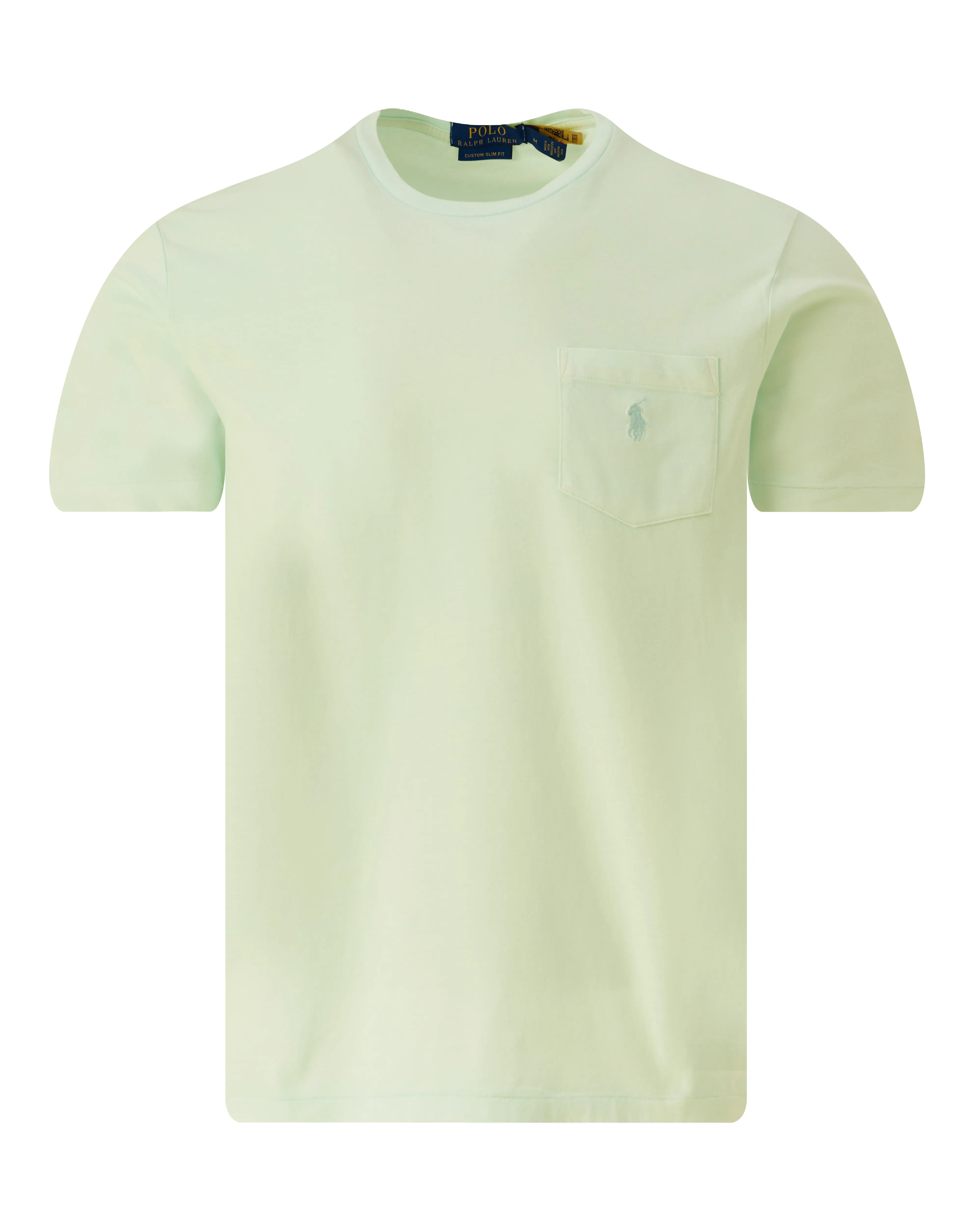 Polo Ralph Lauren T-shirt KM Groen 099930-001-L