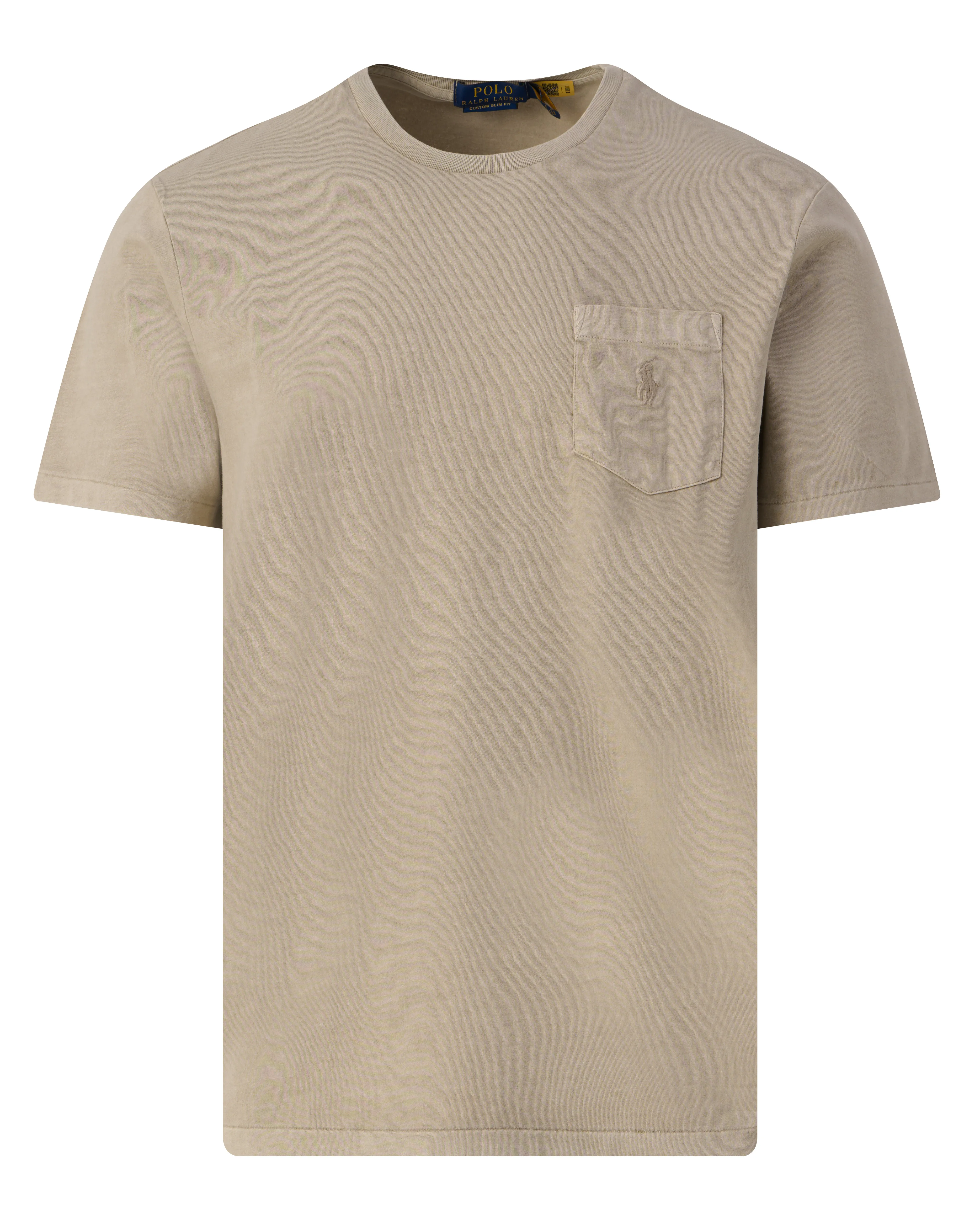 Polo Ralph Lauren T-shirt KM Bruin 099932-001-L