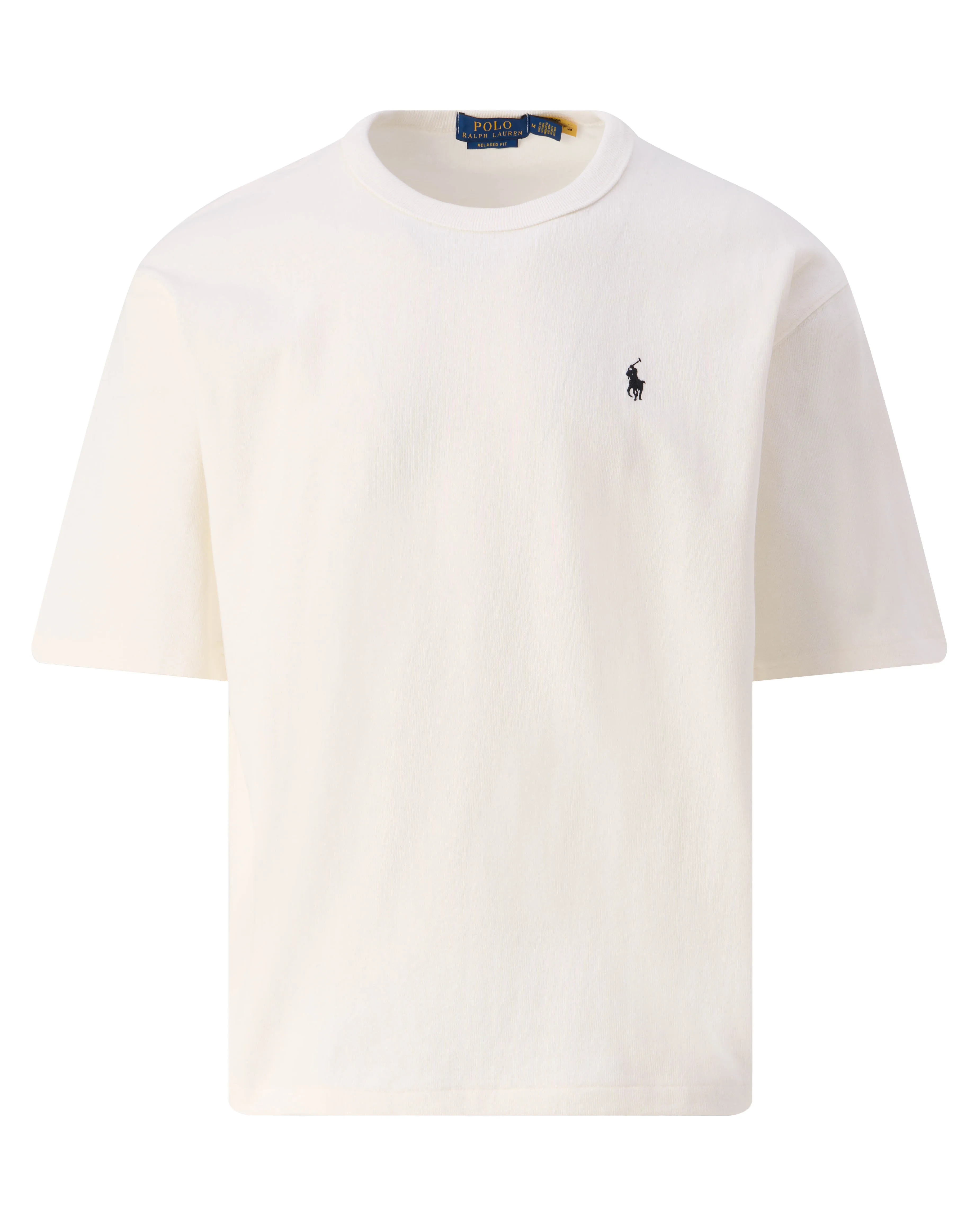 Polo Ralph Lauren T-shirt KM Wit 099943-001-L