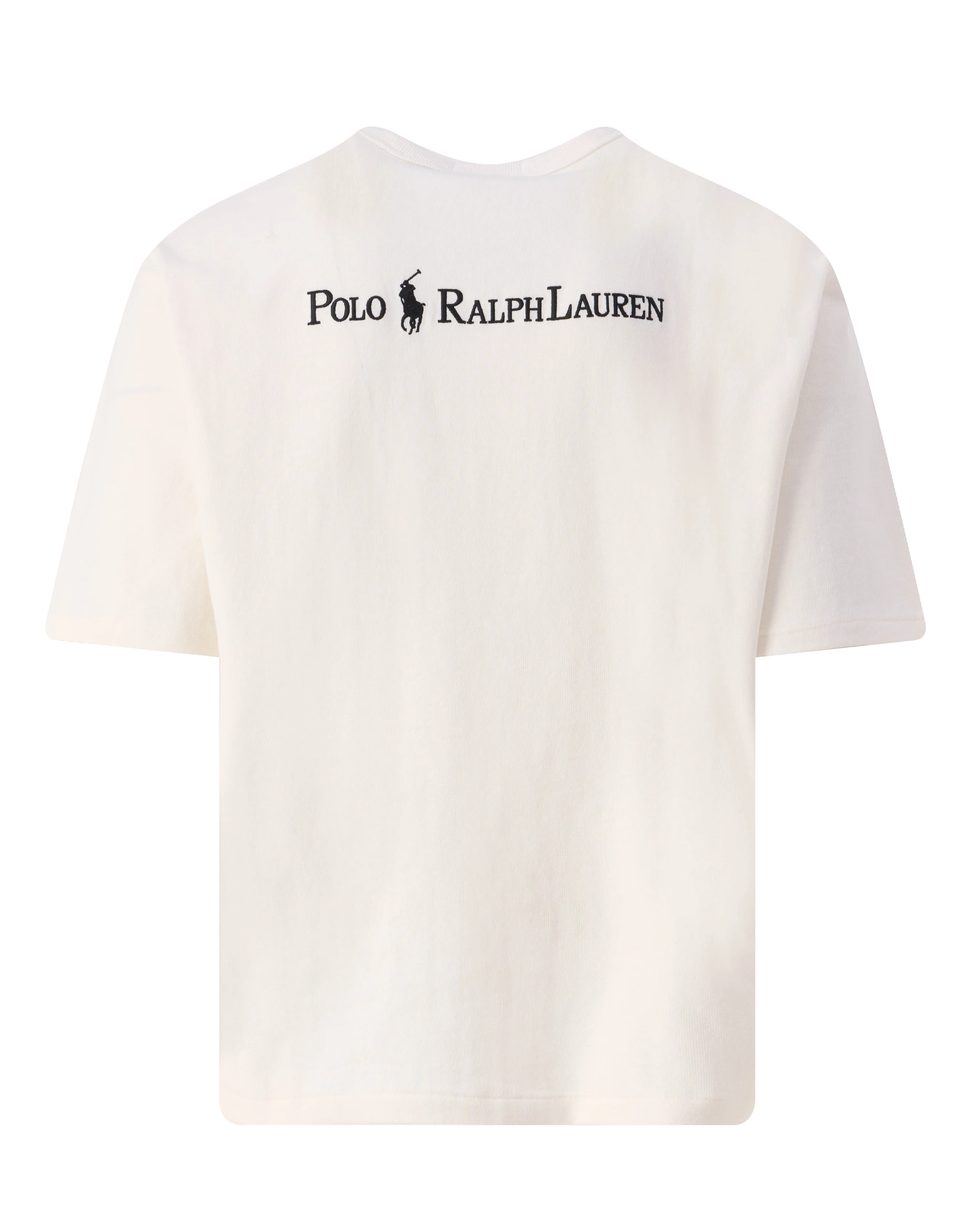 Polo Ralph Lauren T-shirt KM Wit 099943-001-L