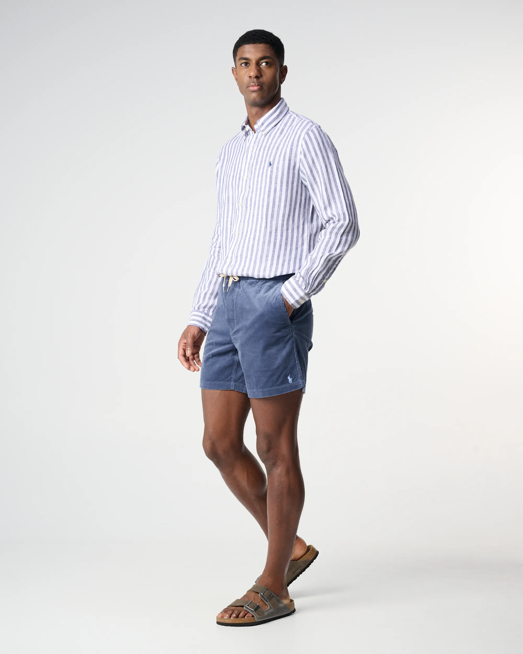Polo Ralph Lauren Short Donker blauw 099949-001-L