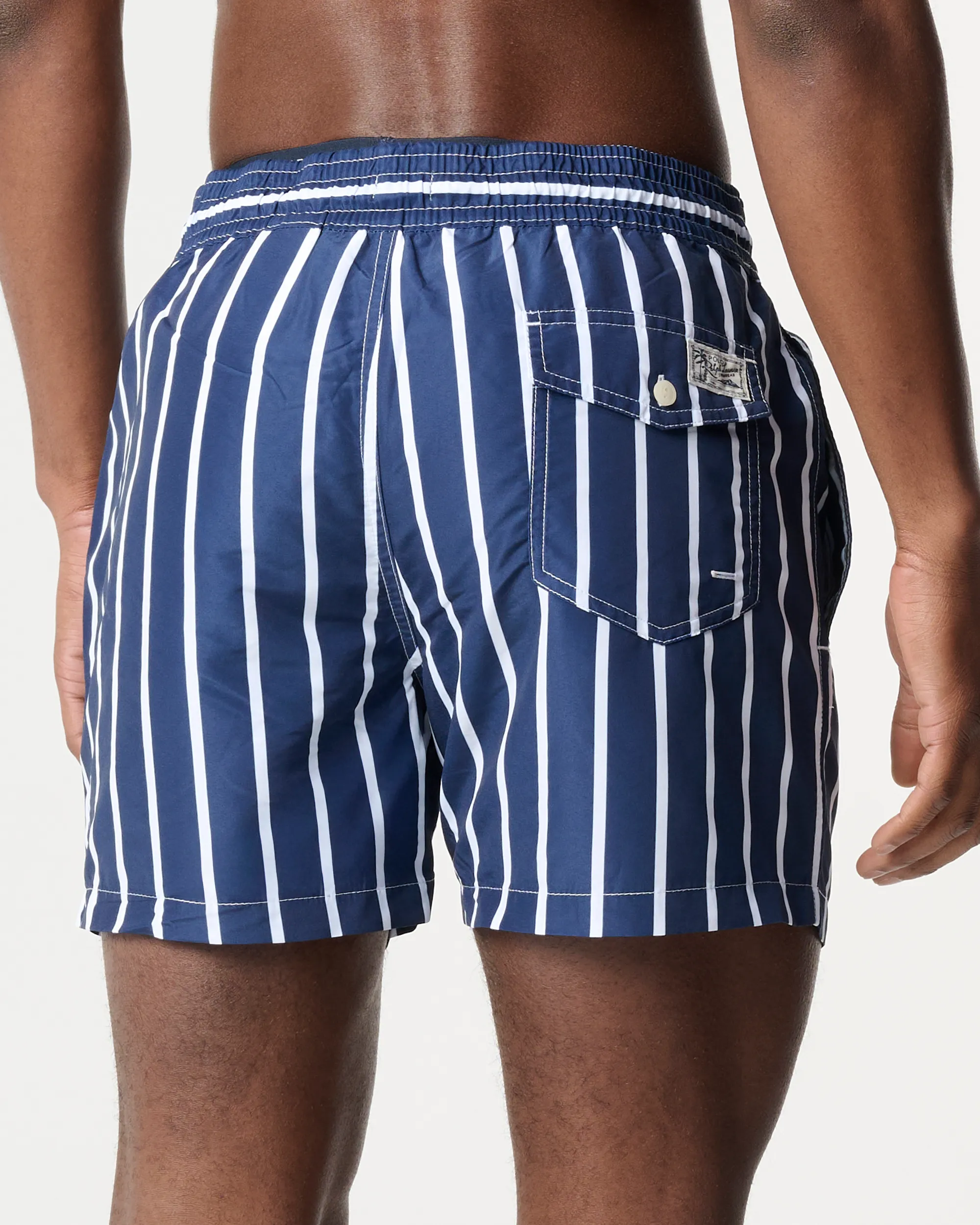 Polo Ralph Lauren Zwemshort Donker blauw 099973-001-L