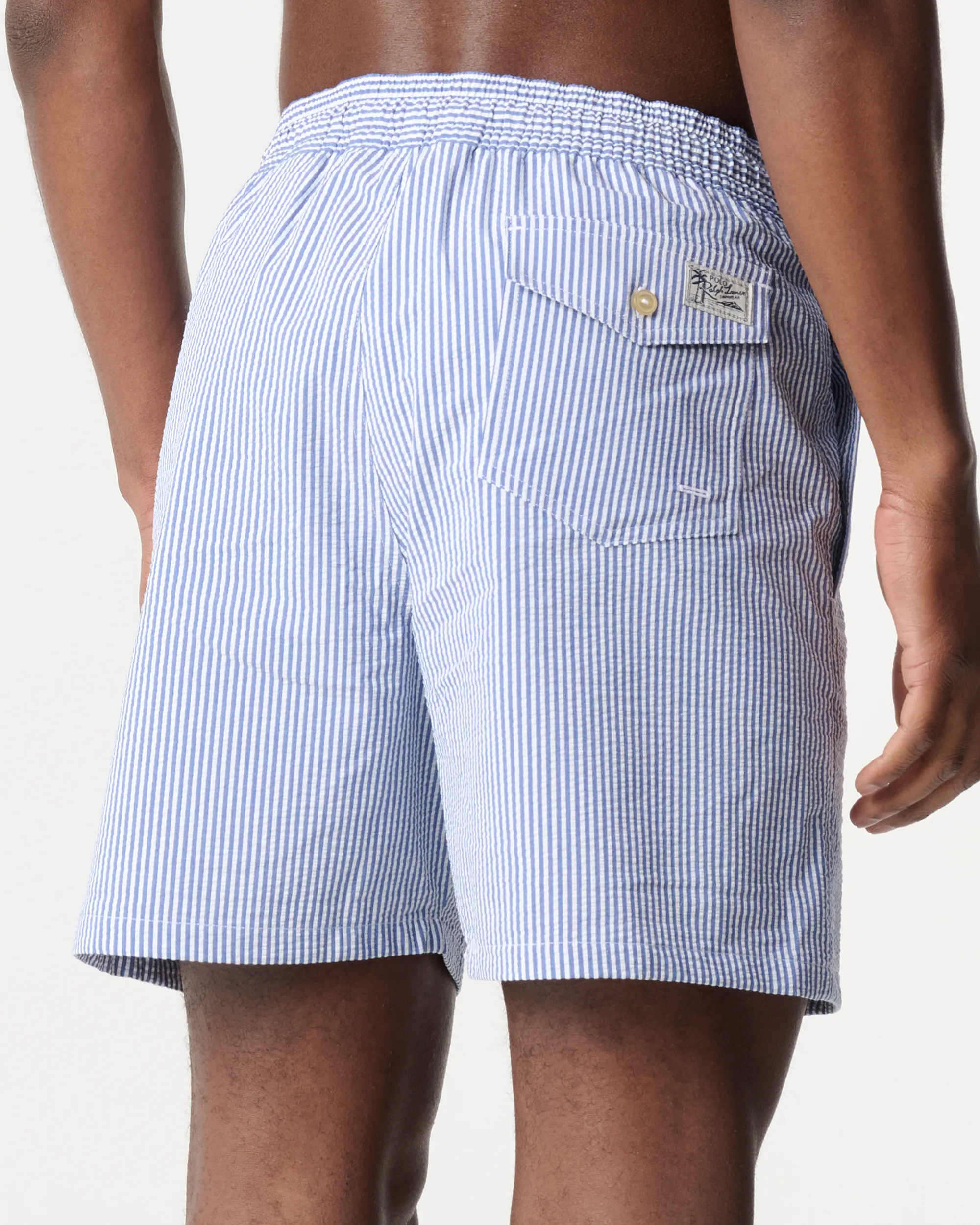 Polo Ralph Lauren Zwemshort Blauw 099974-001-L