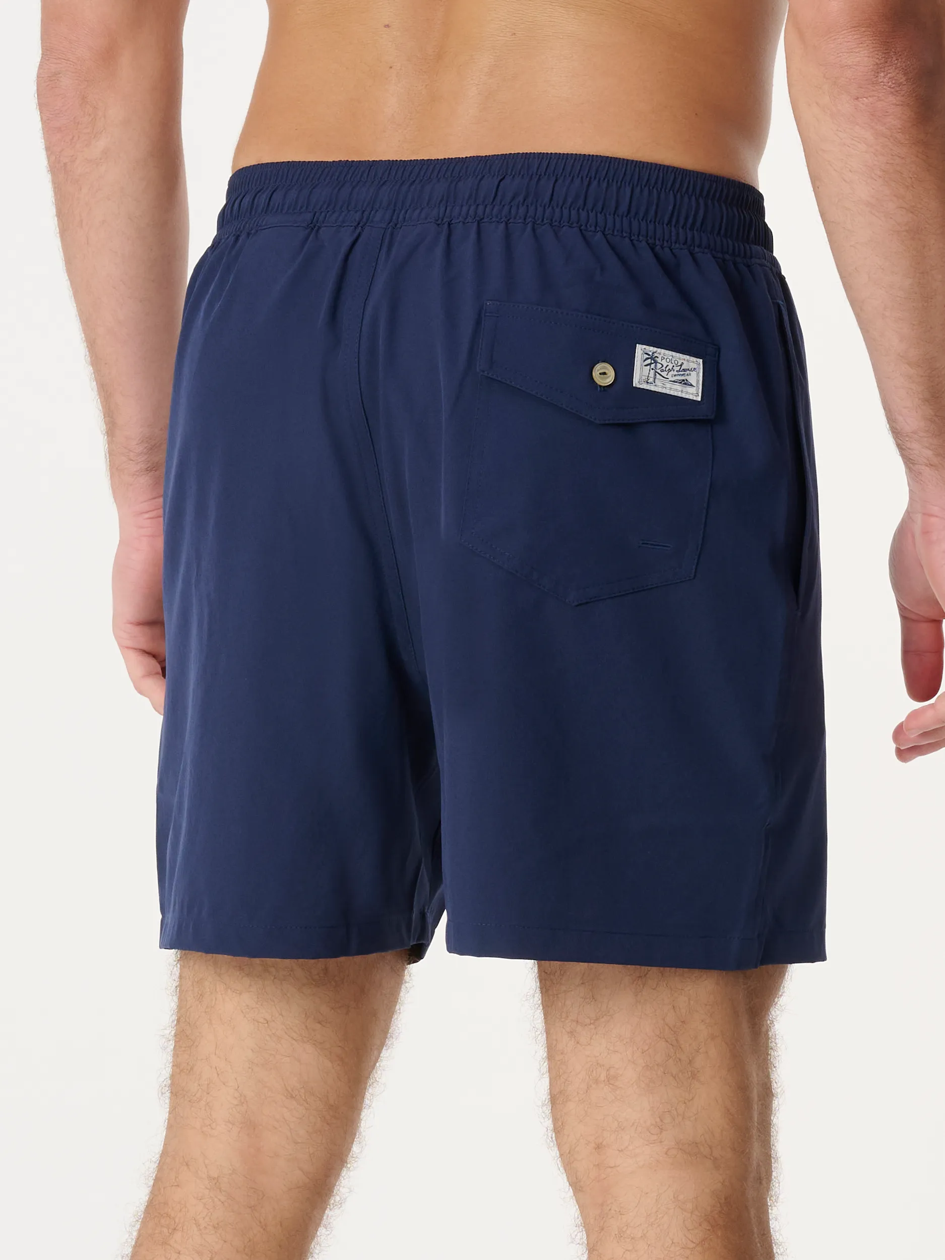Polo Ralph Lauren Zwemshort Donker blauw 099977-001-L
