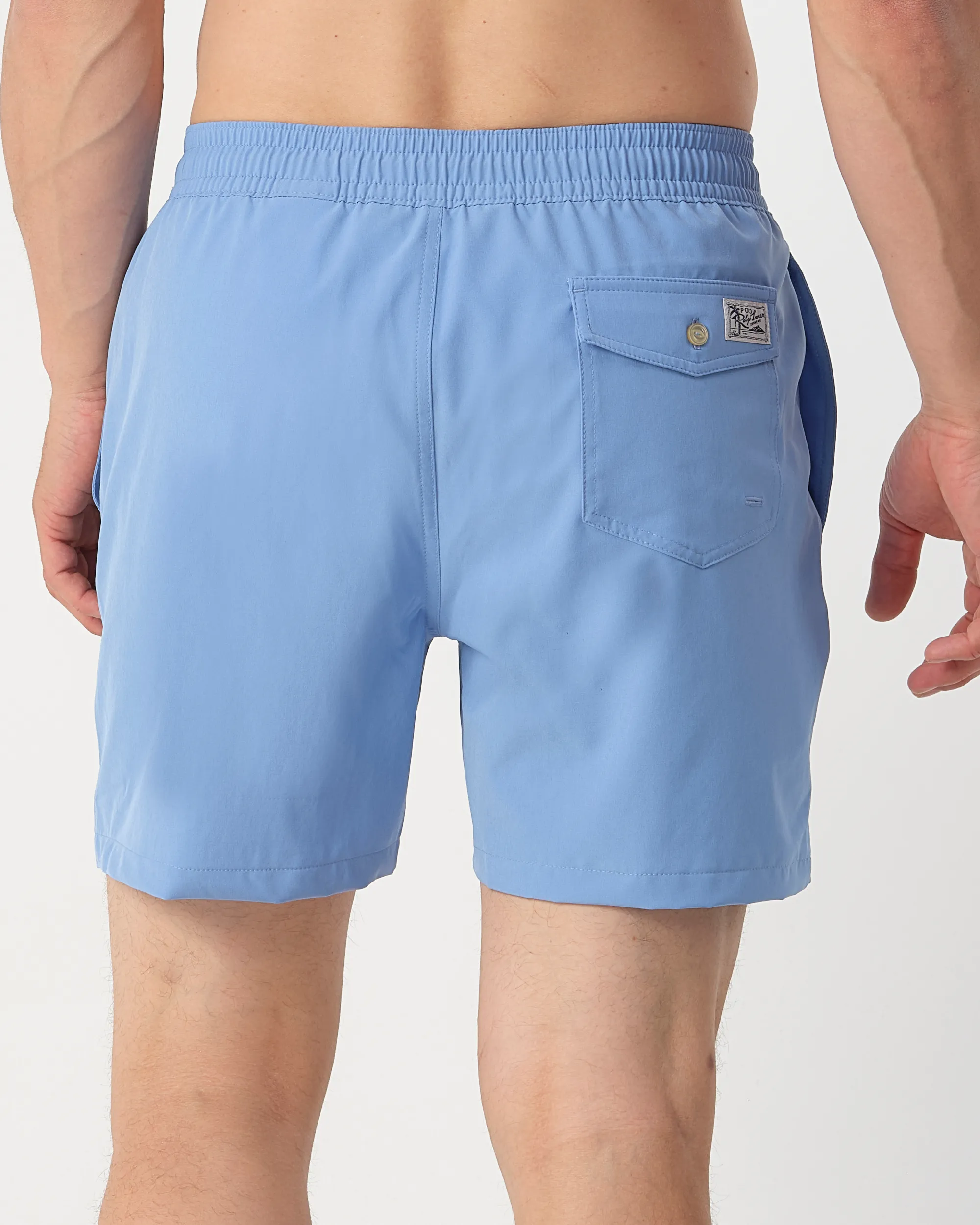 Polo Ralph Lauren Zwemshort Blauw 099978-001-L