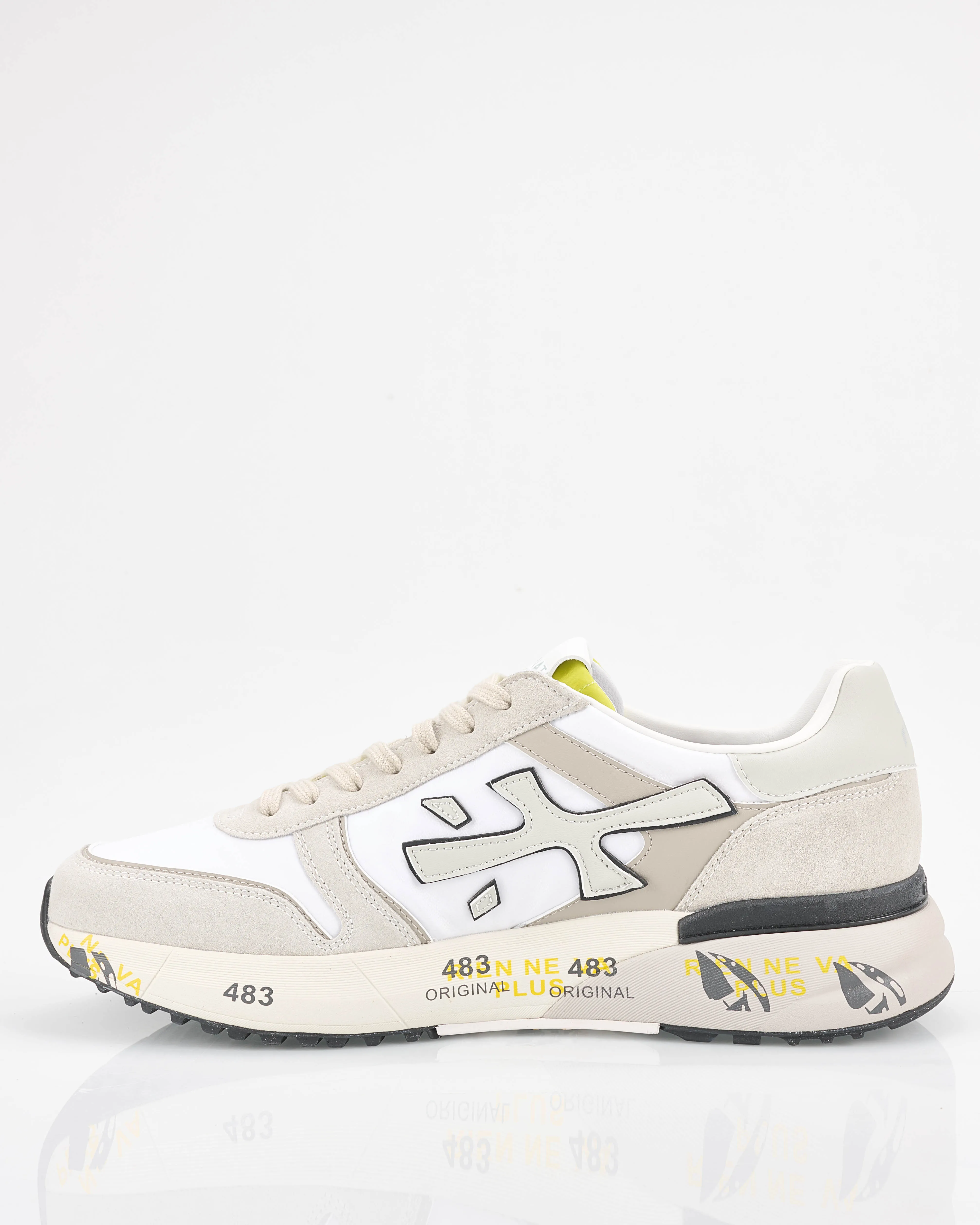 Premiata Mick Var Sneakers Wit 099981-001-40