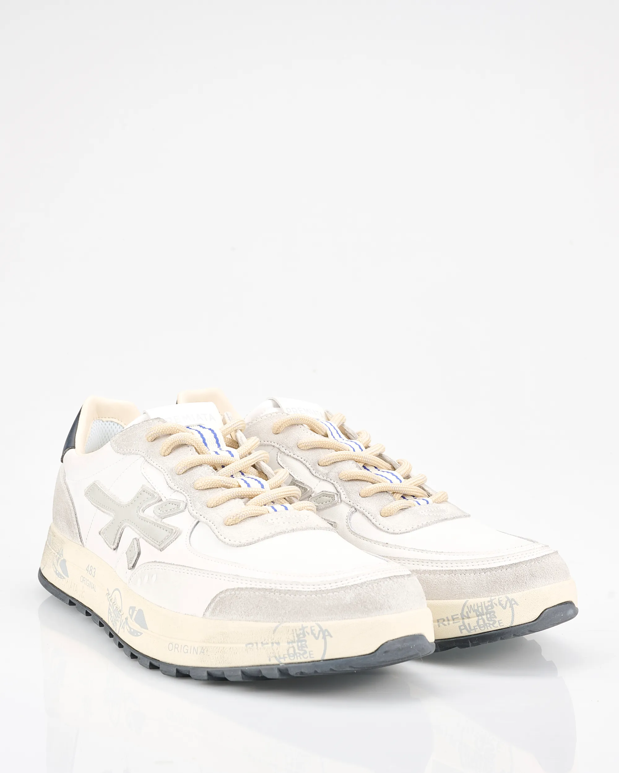 Premiata Sneakers Wit 099986-001-42