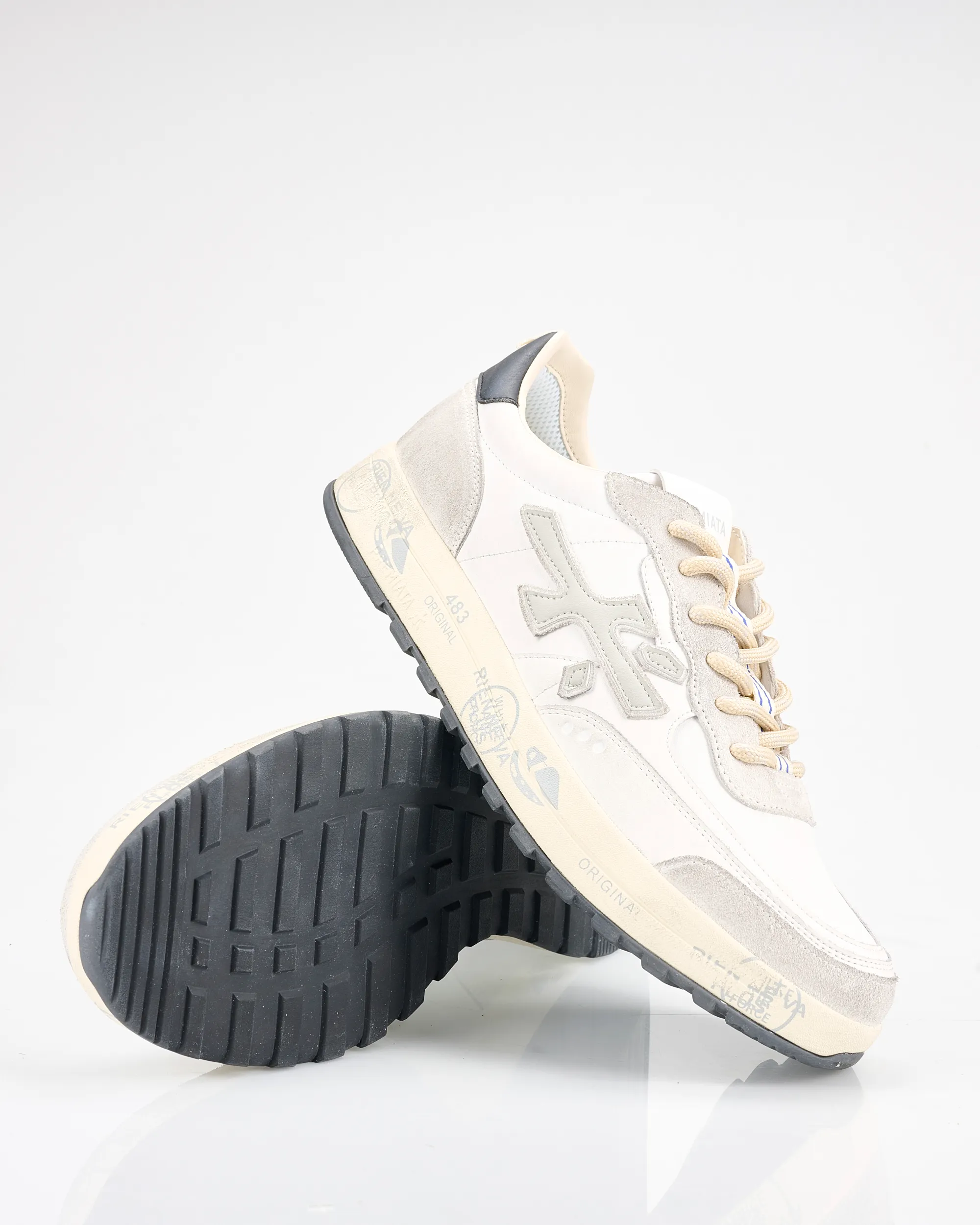 Premiata Sneakers Wit 099986-001-42