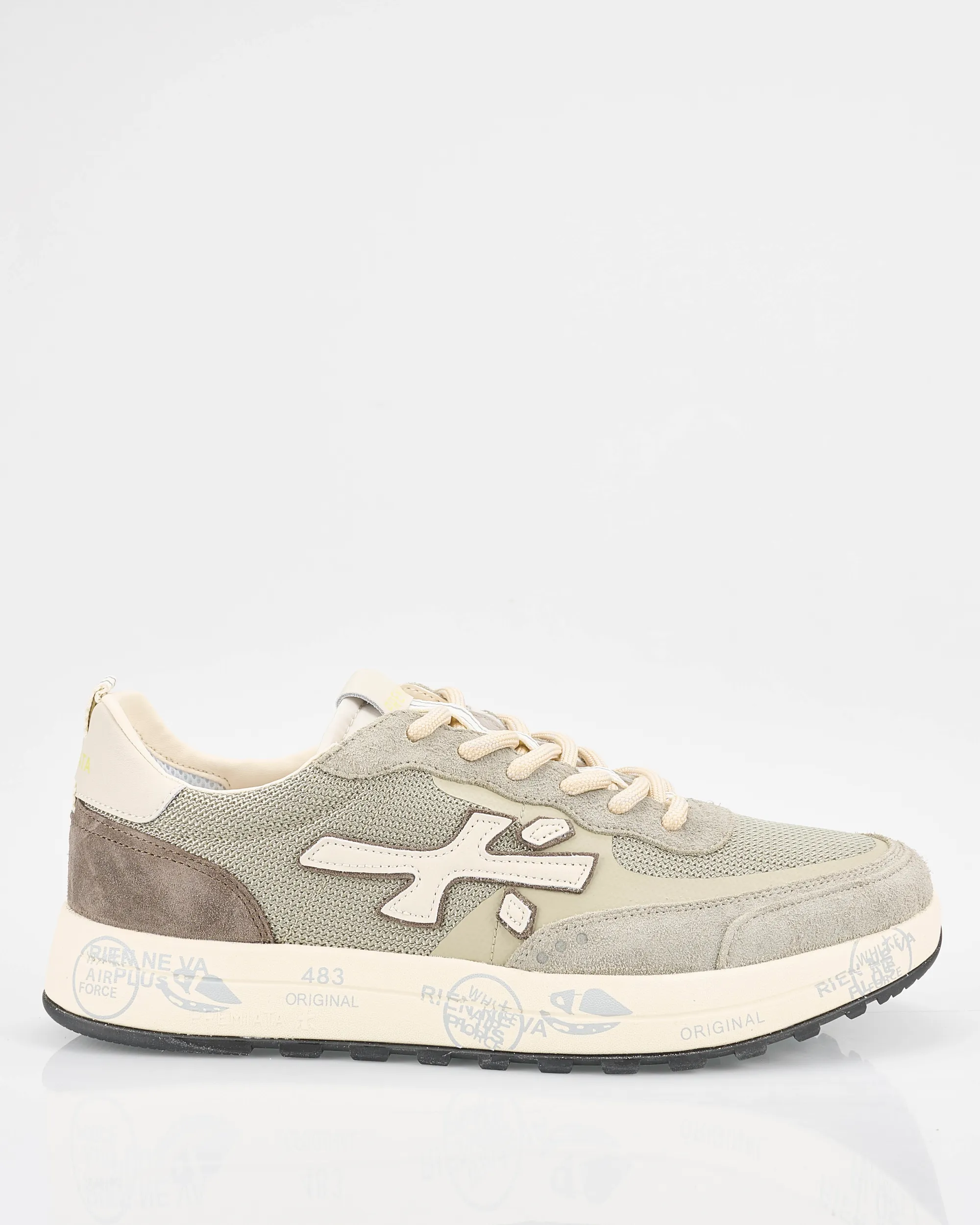 Premiata Sneakers Grijs 099987-001-40