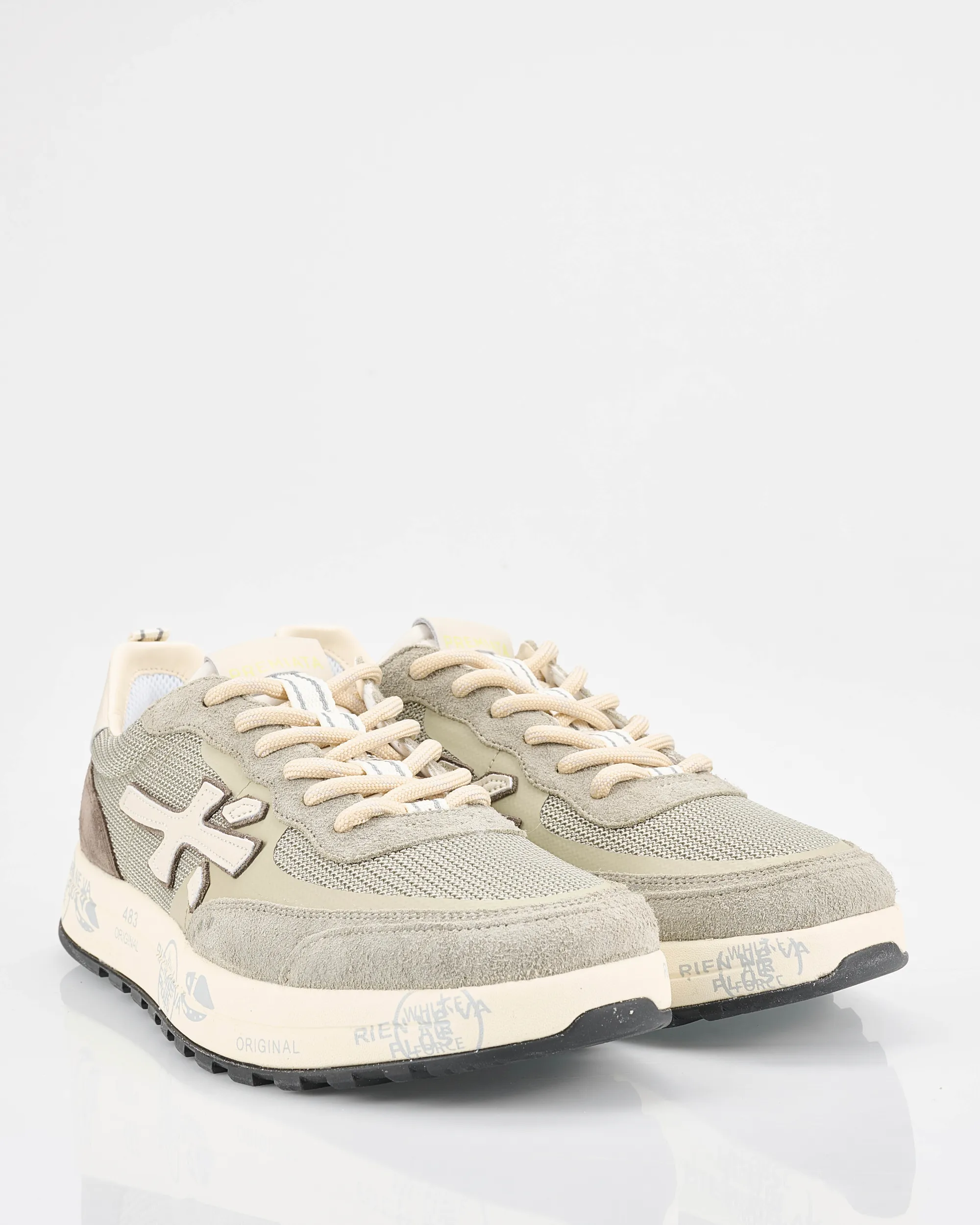 Premiata Sneakers Grijs 099987-001-40