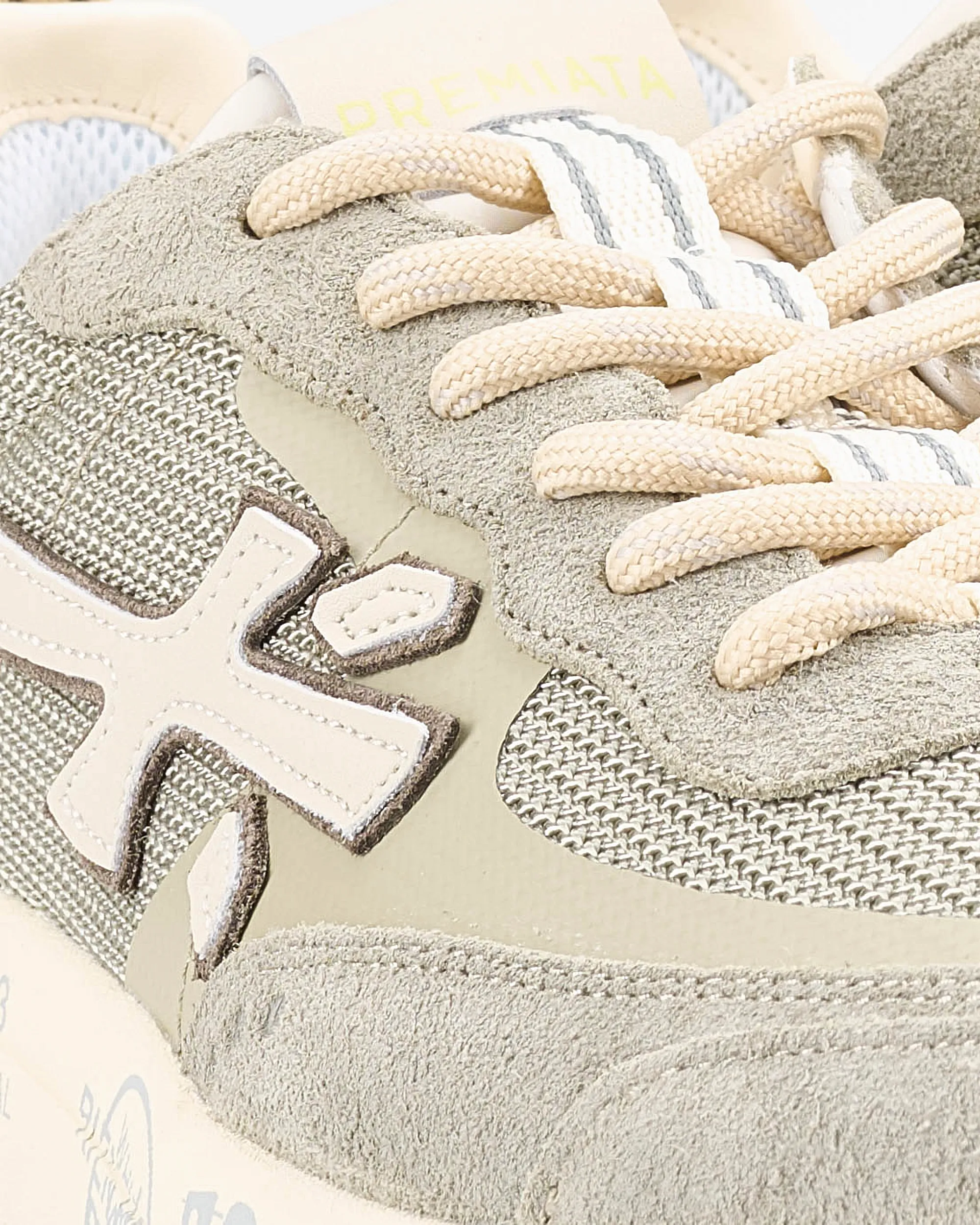 Premiata Sneakers Grijs 099987-001-40