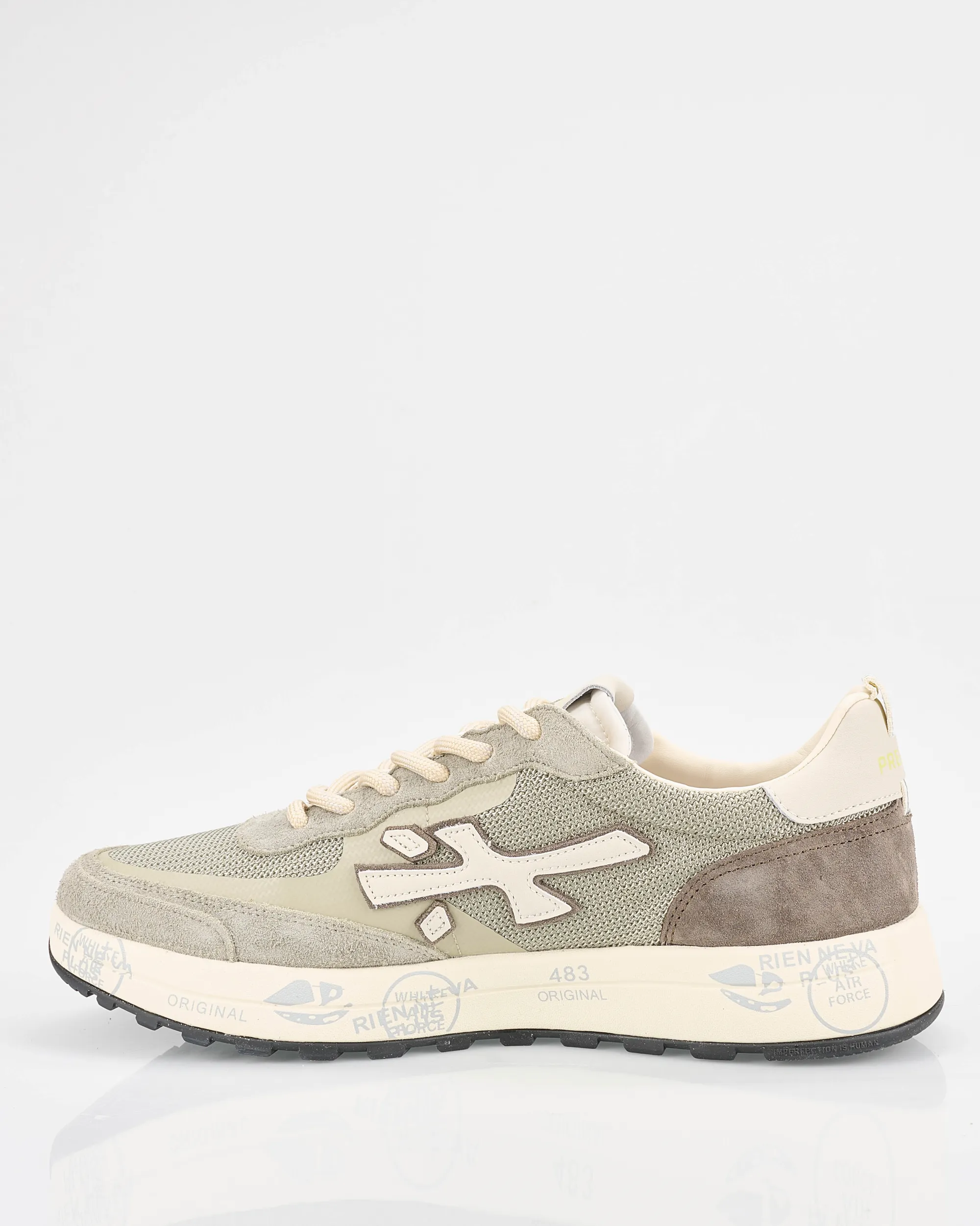 Premiata Sneakers Grijs 099987-001-40