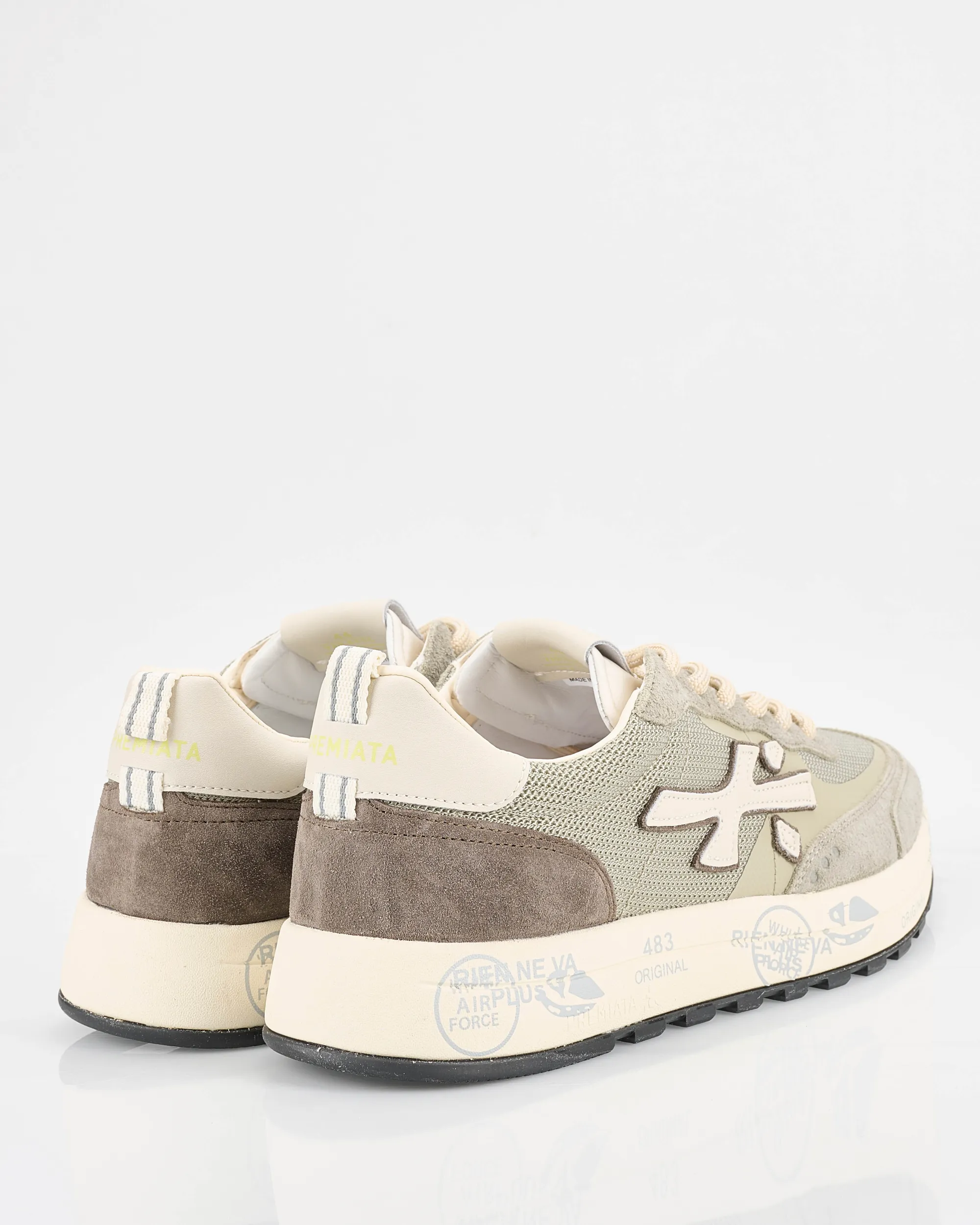 Premiata Sneakers Grijs 099987-001-40