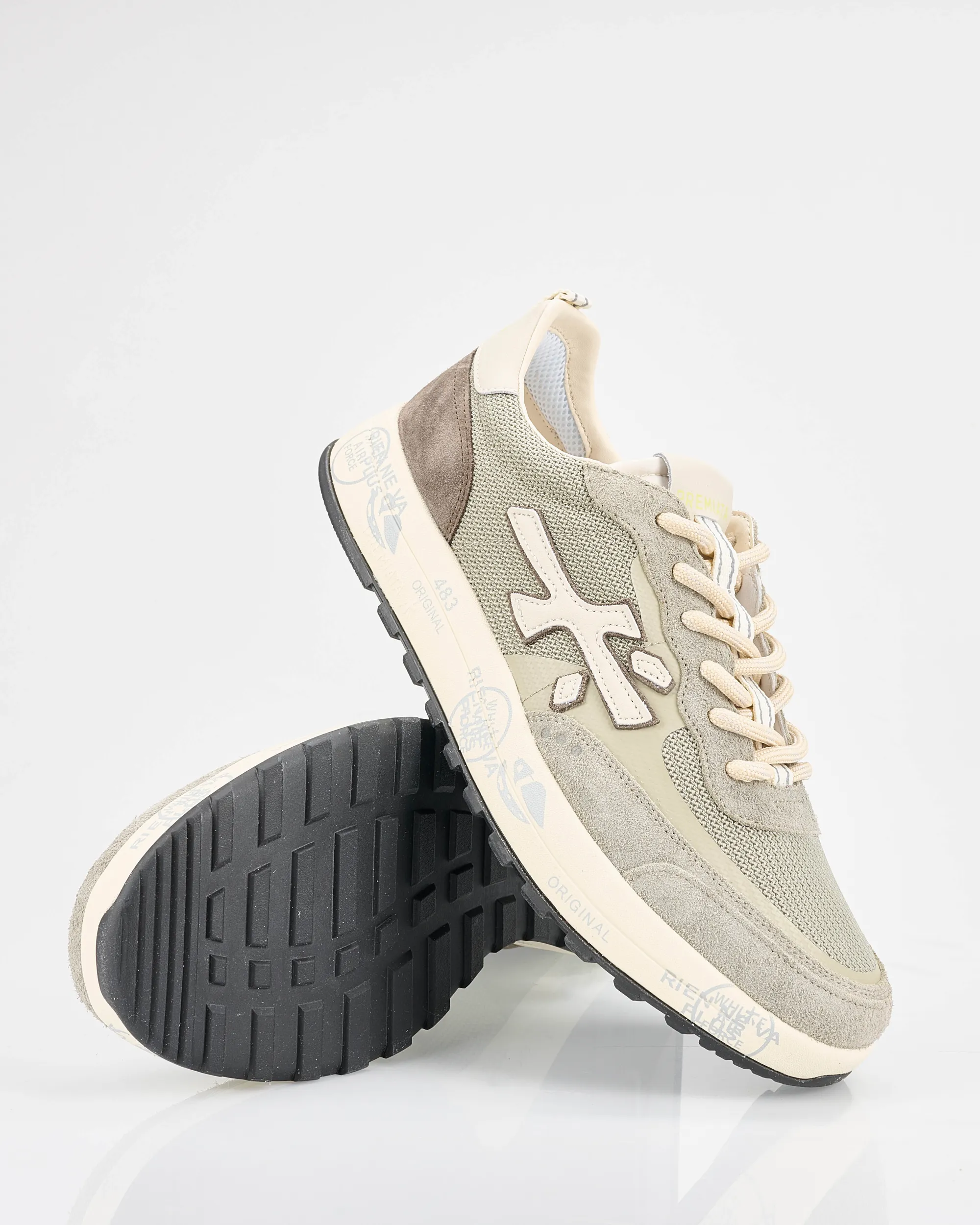 Premiata Sneakers Grijs 099987-001-40