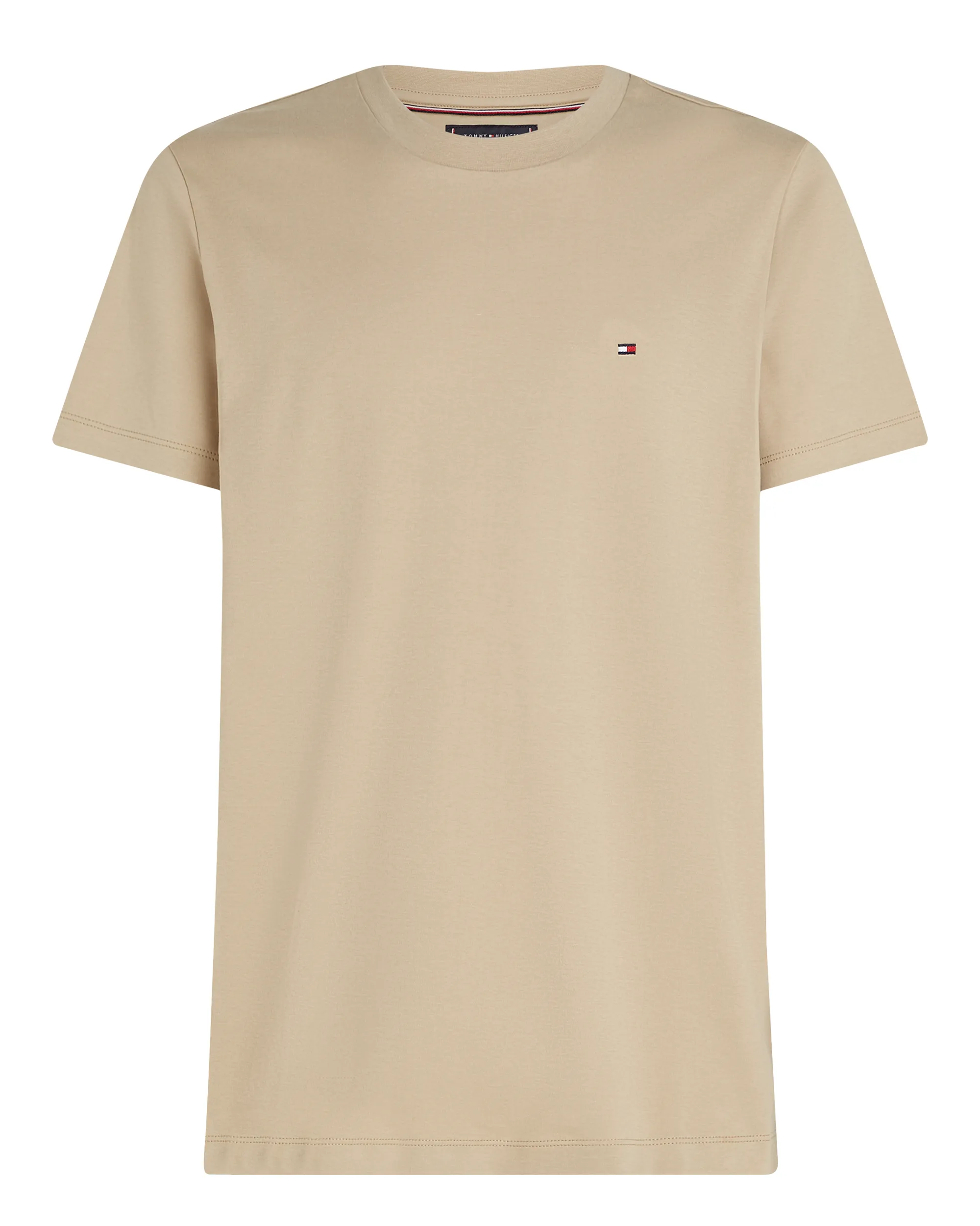 Tommy Hilfiger Menswear T-shirt KM Groen 099998-001-L