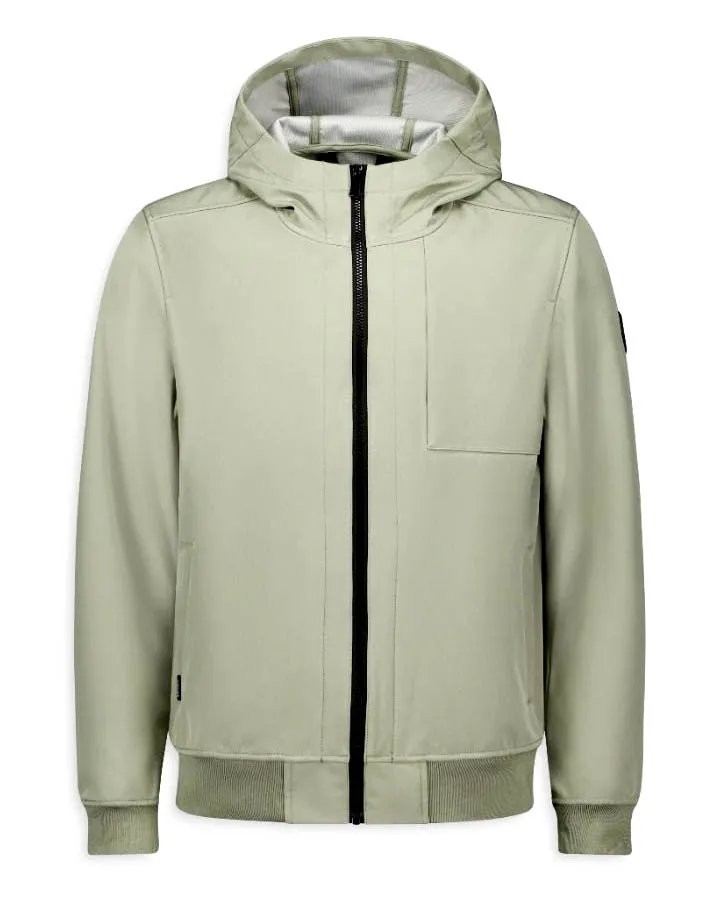 Airforce Jack Beige 101073-001-L
