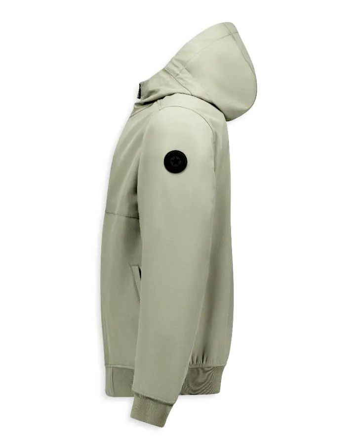 Airforce Jack Beige 101073-001-L