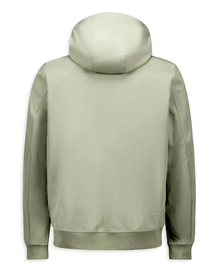 Airforce Jack Beige 101073-001-L