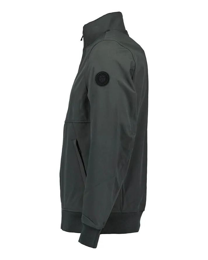 Airforce Jack Donker grijs 101077-001-L