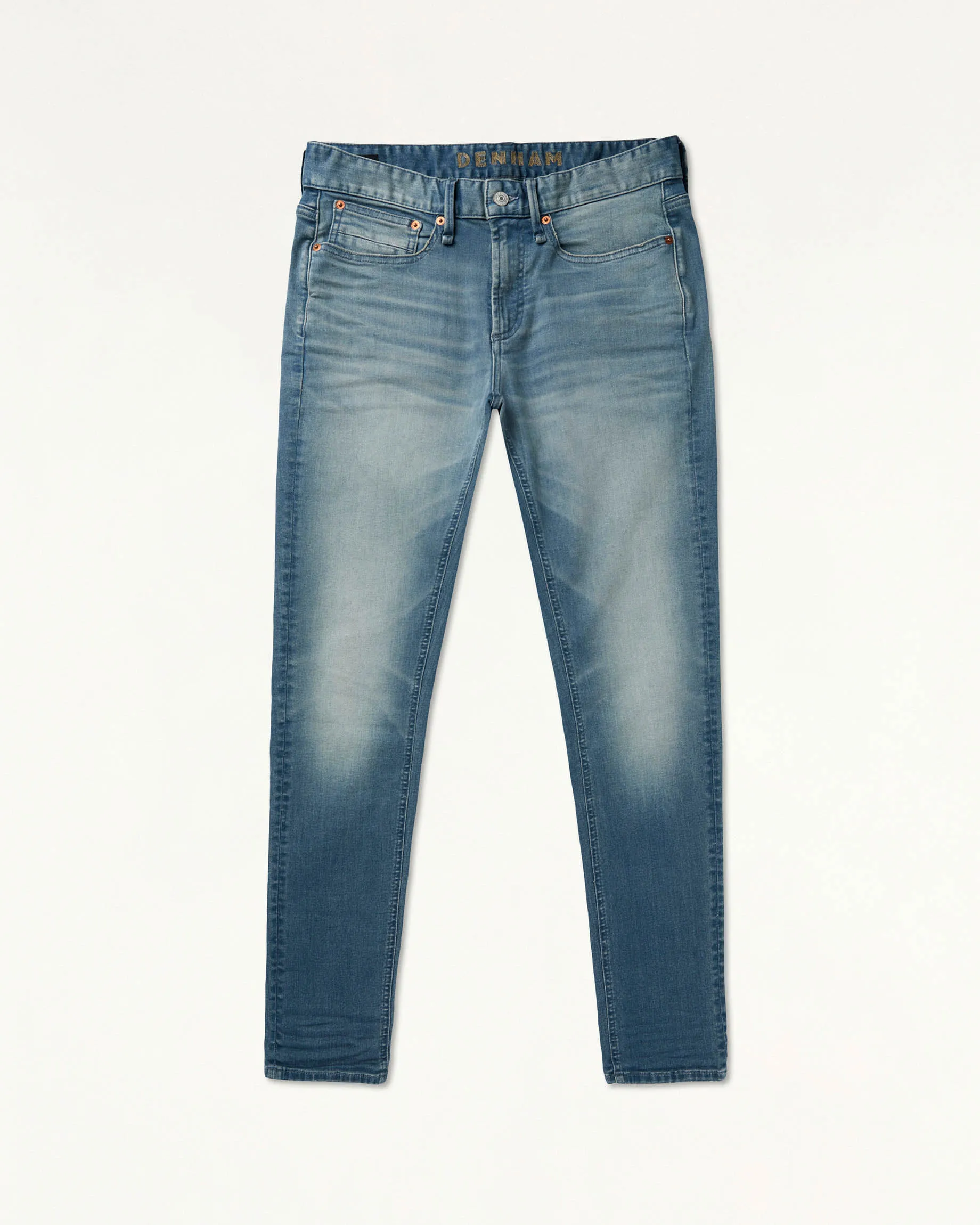 DENHAM Bolt VWC Jeans Blauw 101088-001-29/32