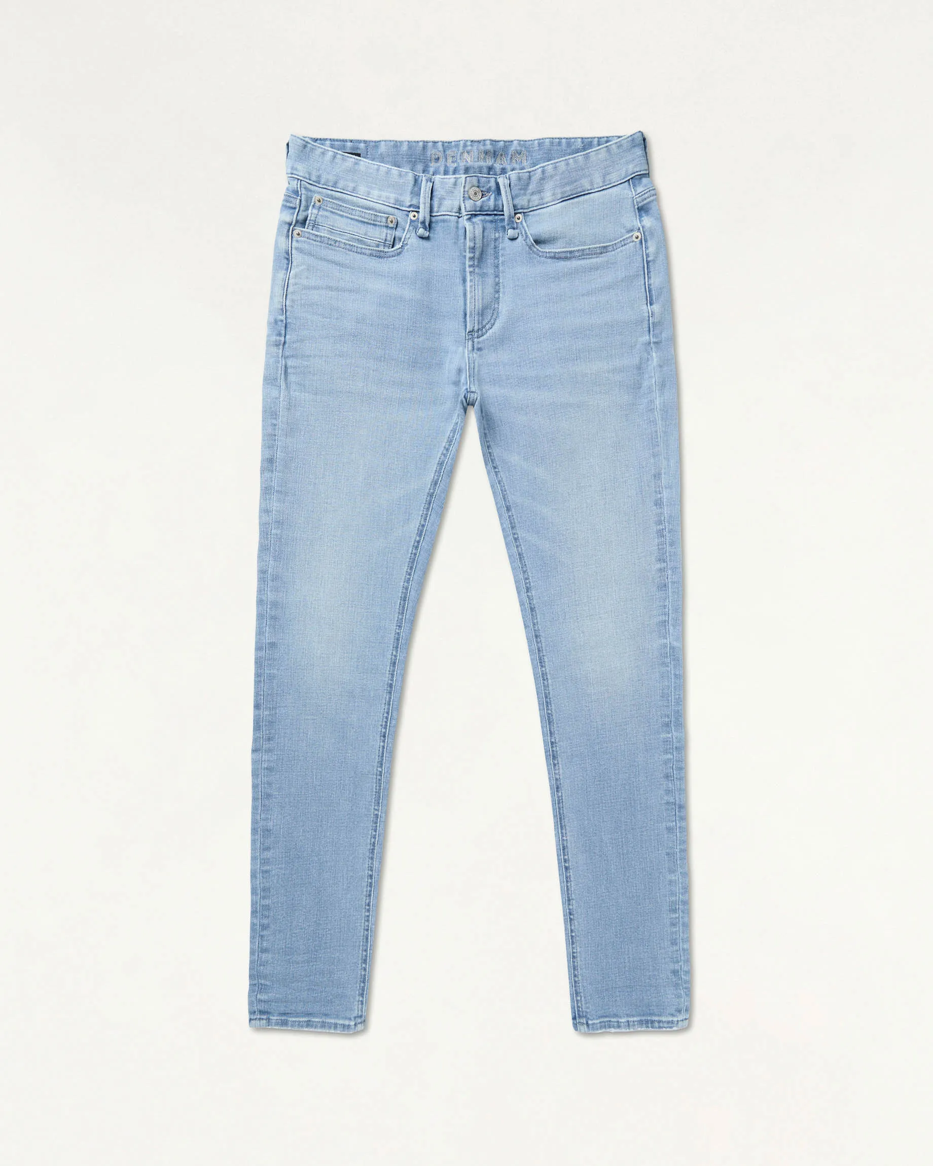 DENHAM Bolt HFML Jeans Rood 101089-001-29/32