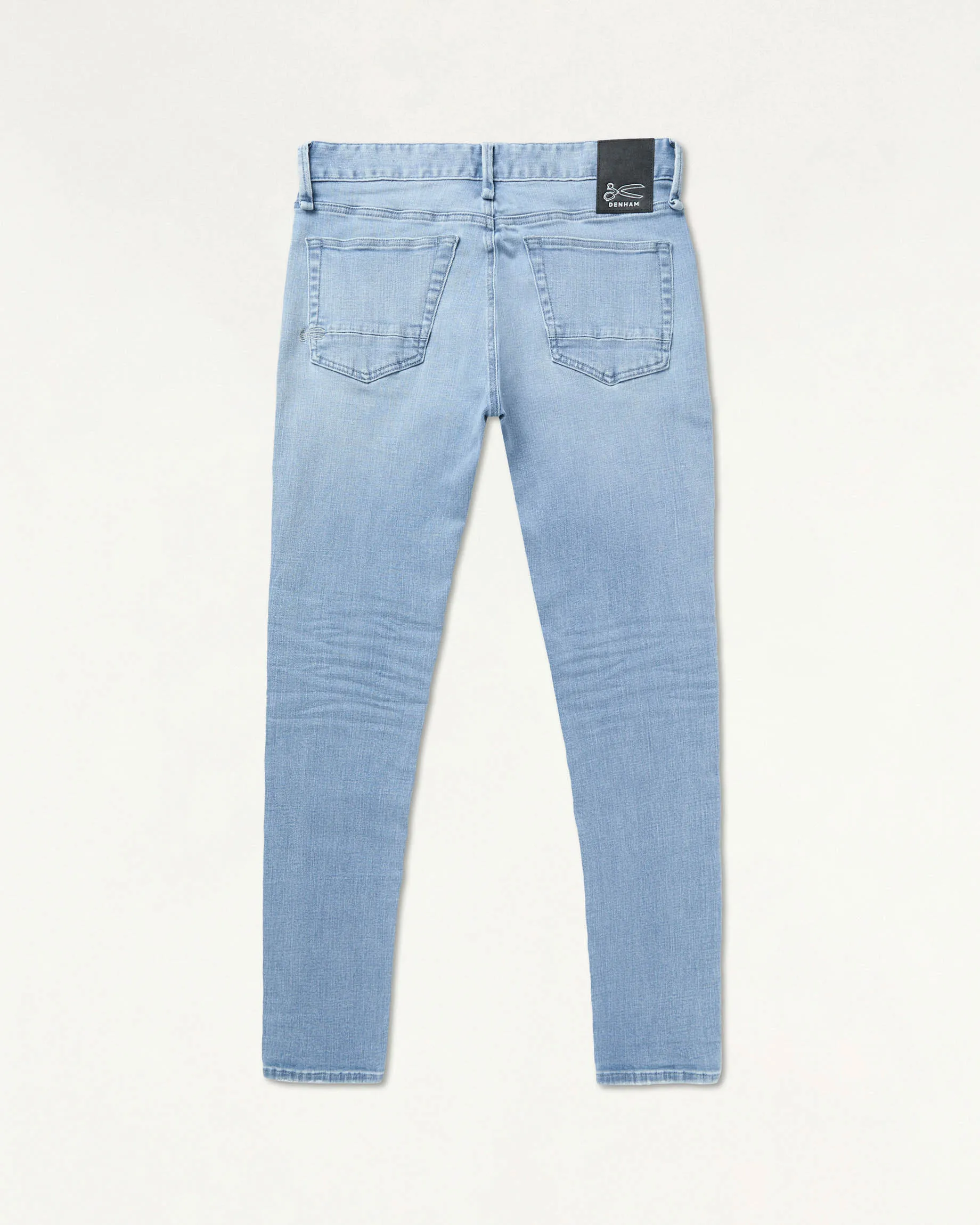 DENHAM Bolt HFML Jeans Rood 101089-001-29/32