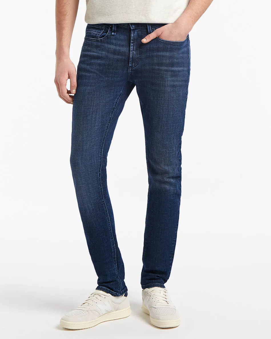 DENHAM Bolt HFMWD Jeans Donker groen 101090-001-29/32