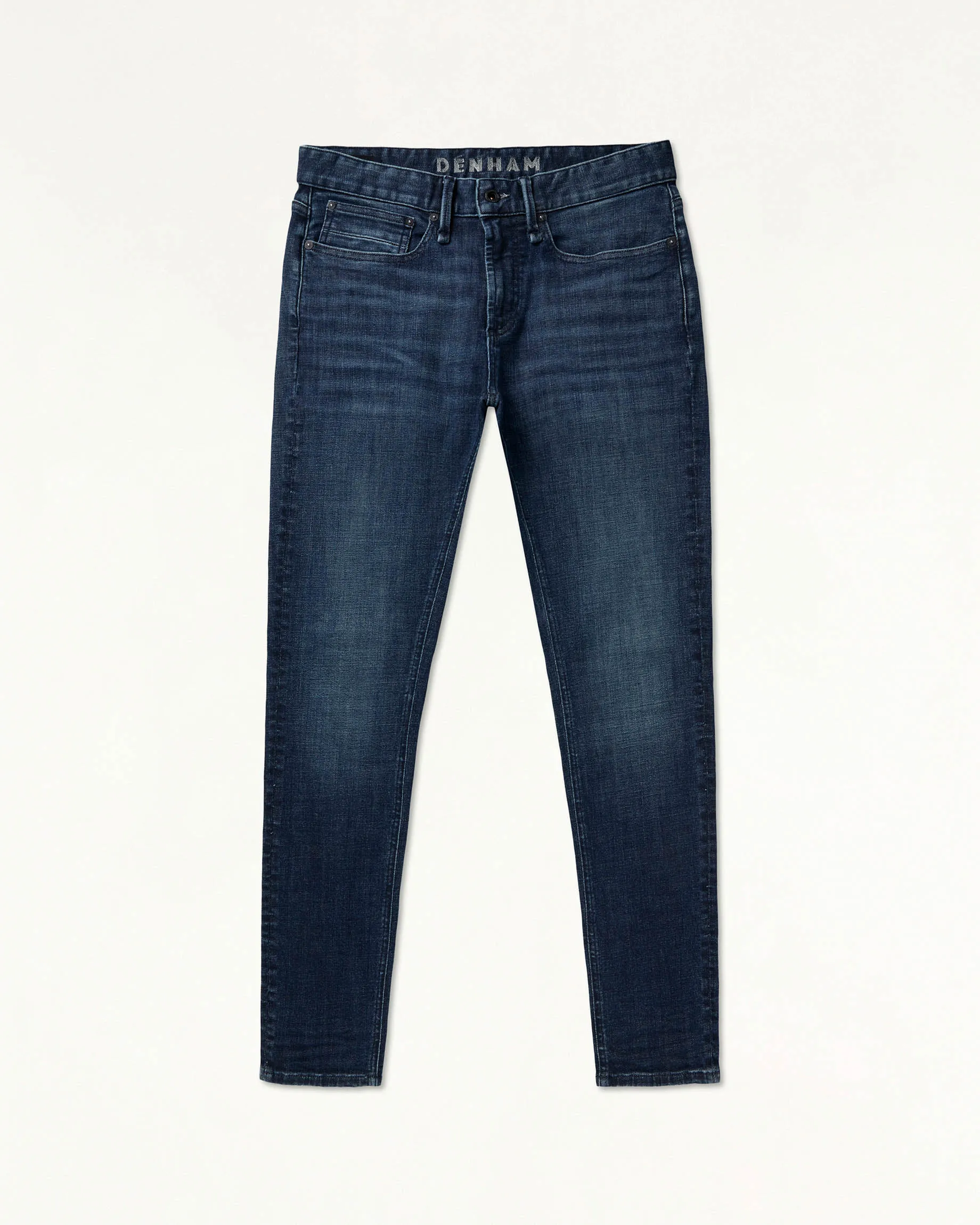 DENHAM Bolt HFMWD Jeans Donker groen 101090-001-29/32
