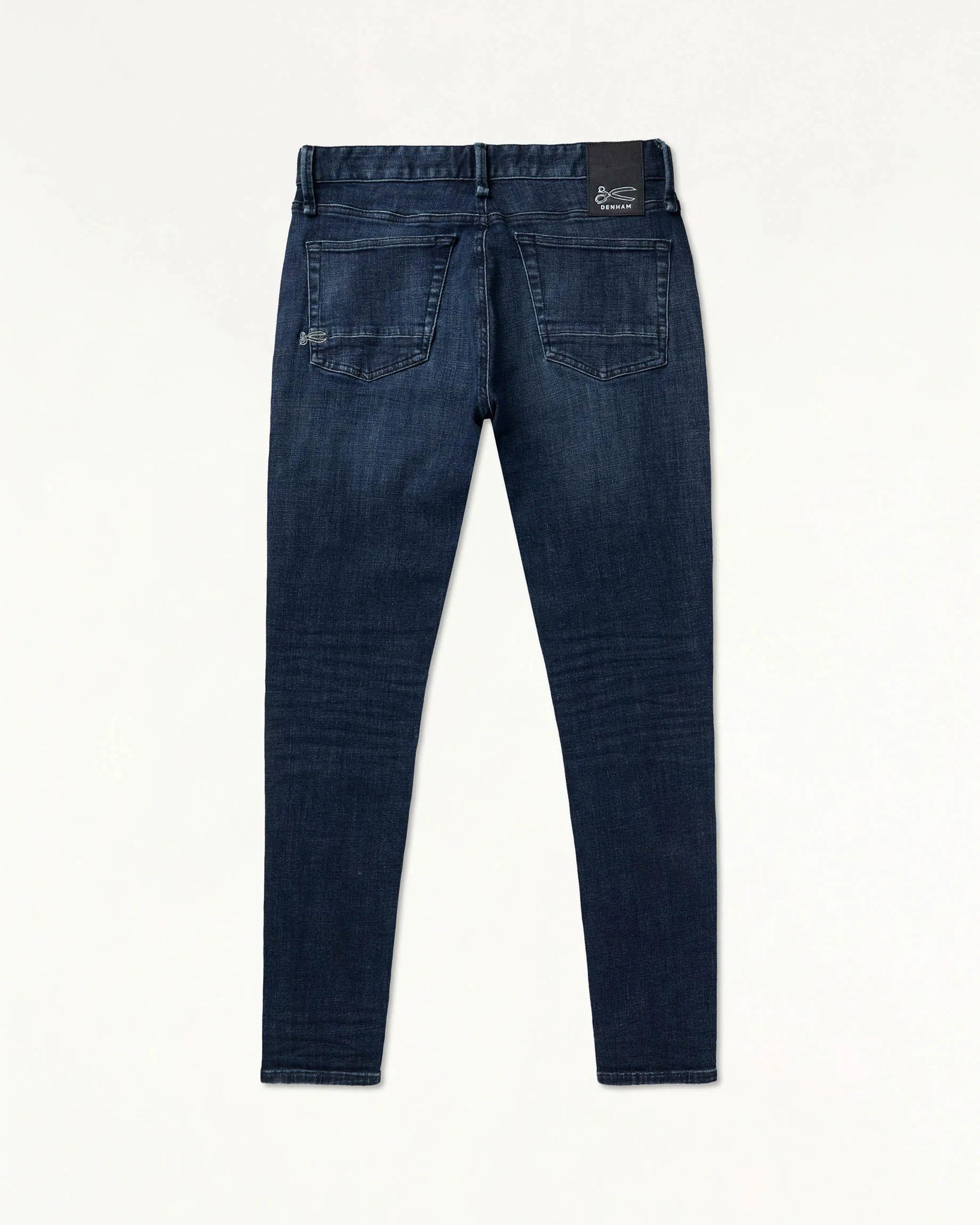DENHAM Bolt HFMWD Jeans Donker groen 101090-001-29/32