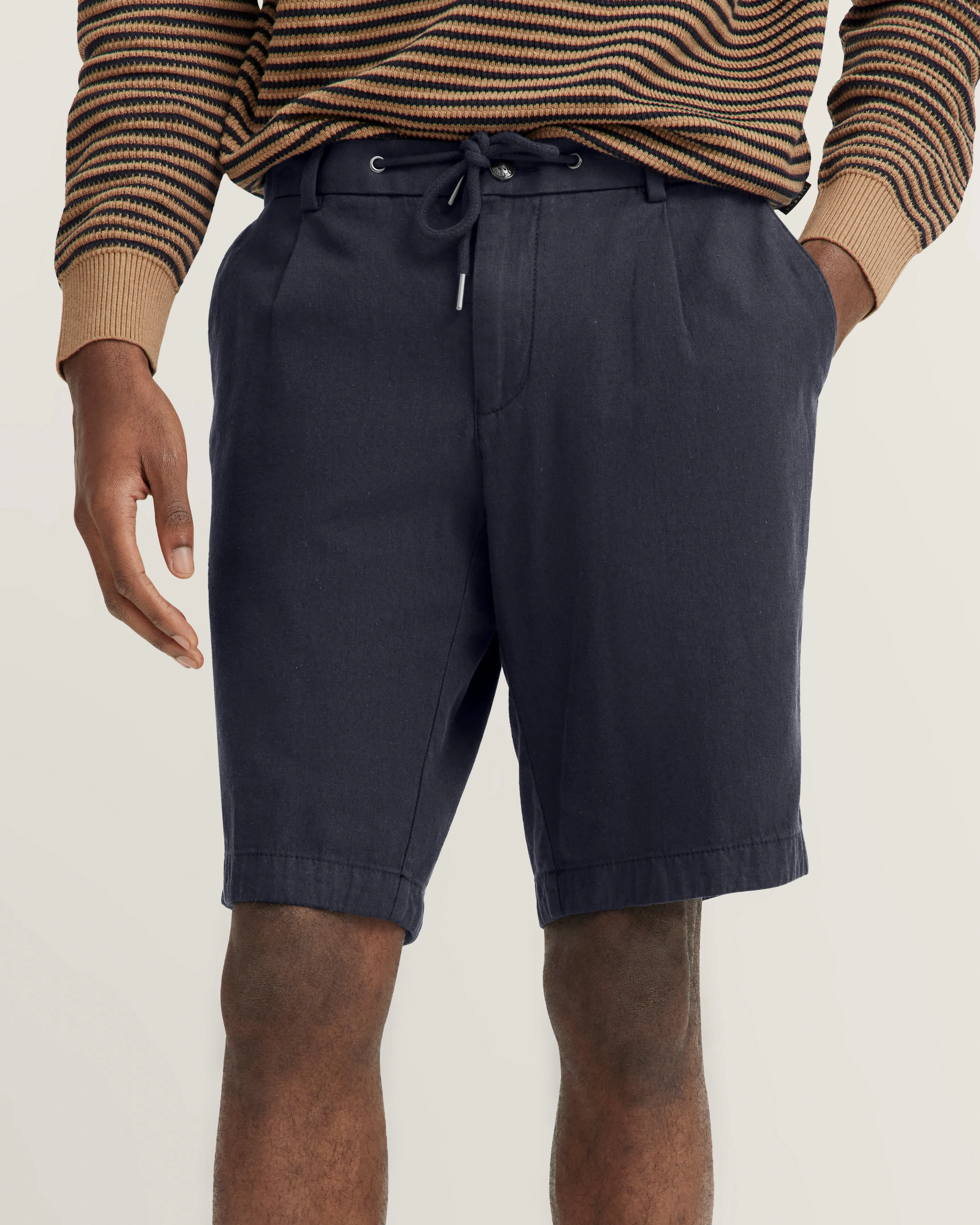 Bugatti clothing Short Donker blauw 101127-001-25