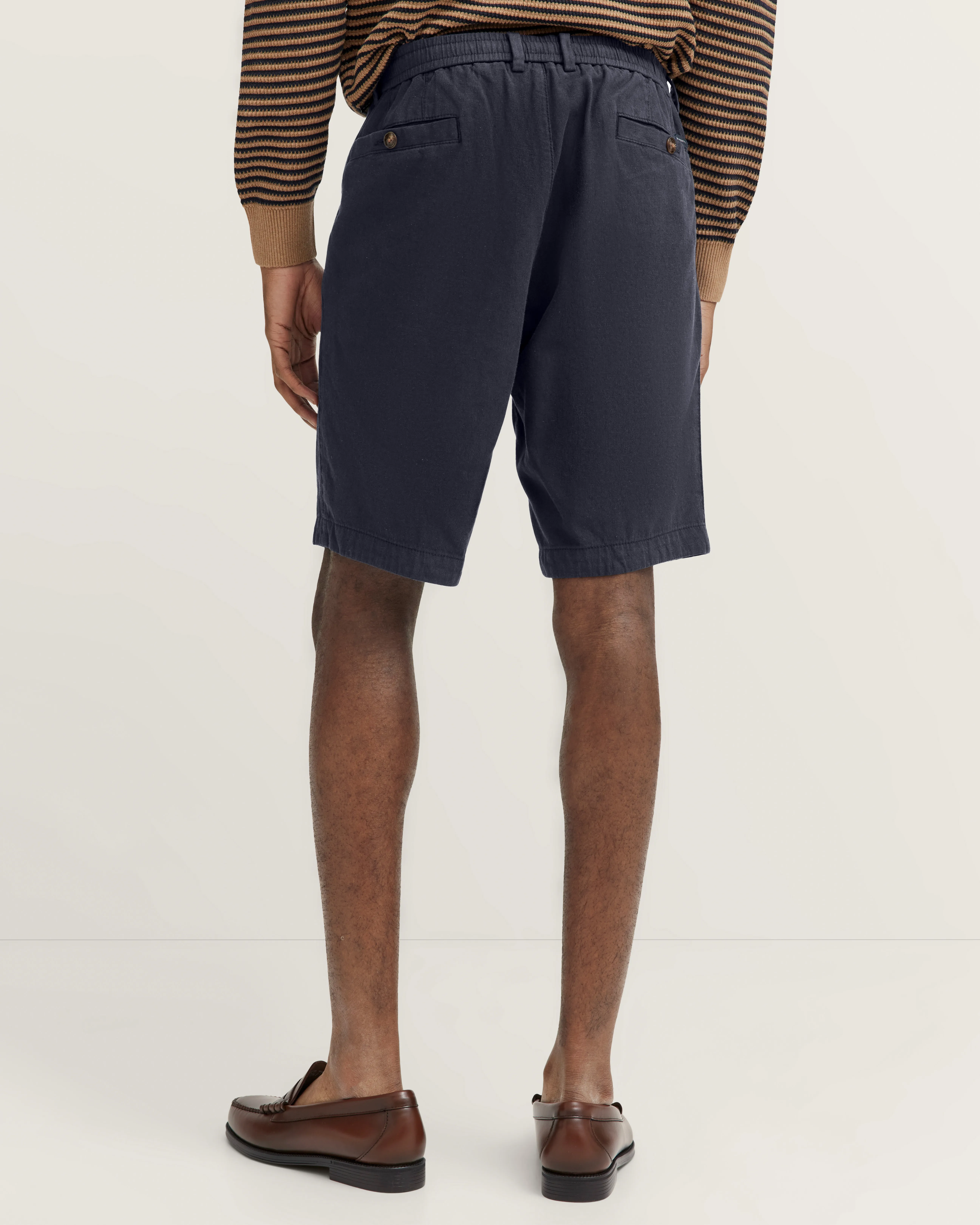 Bugatti clothing Short Donker blauw 101127-001-25
