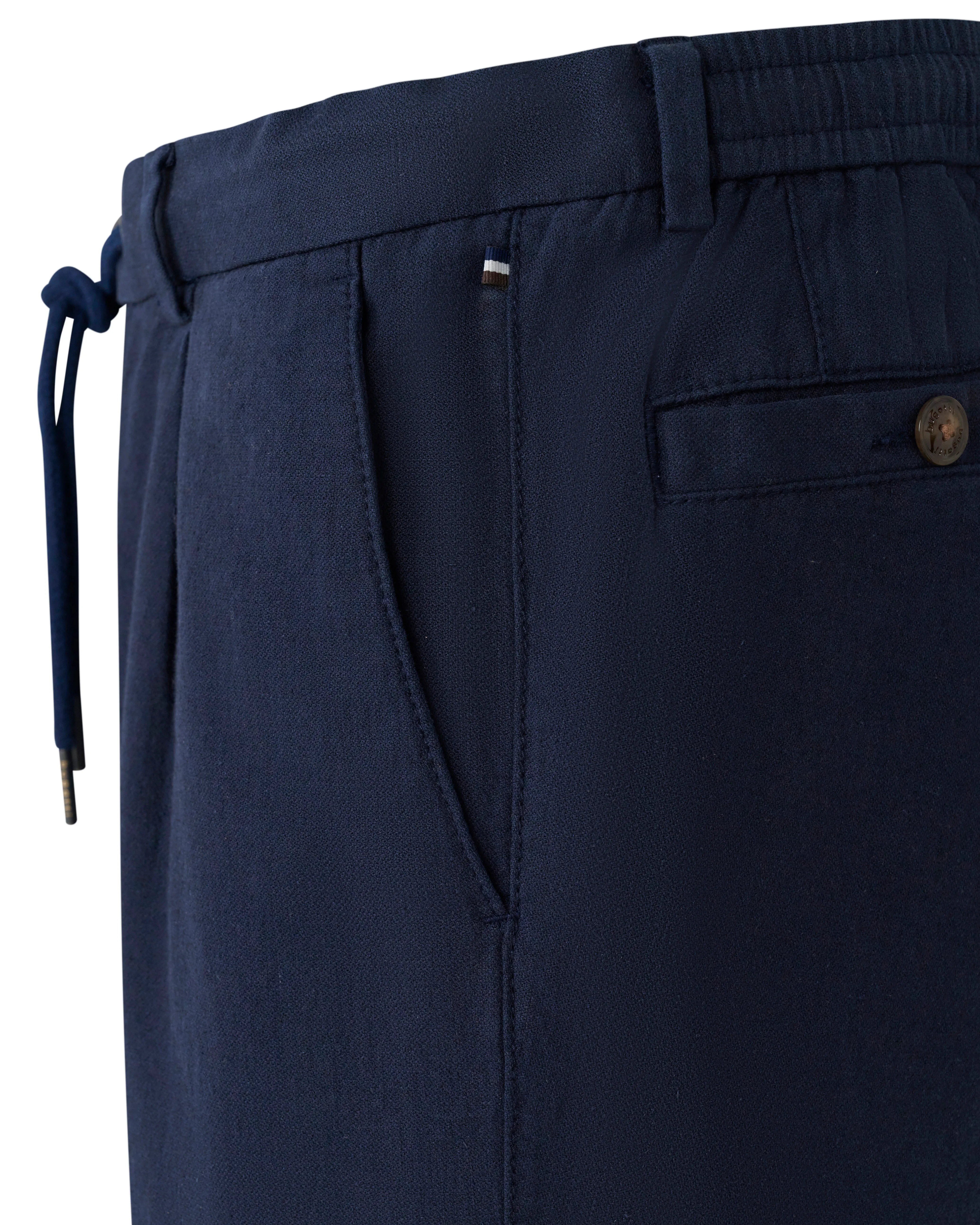 Bugatti clothing Short Donker blauw 101127-001-25