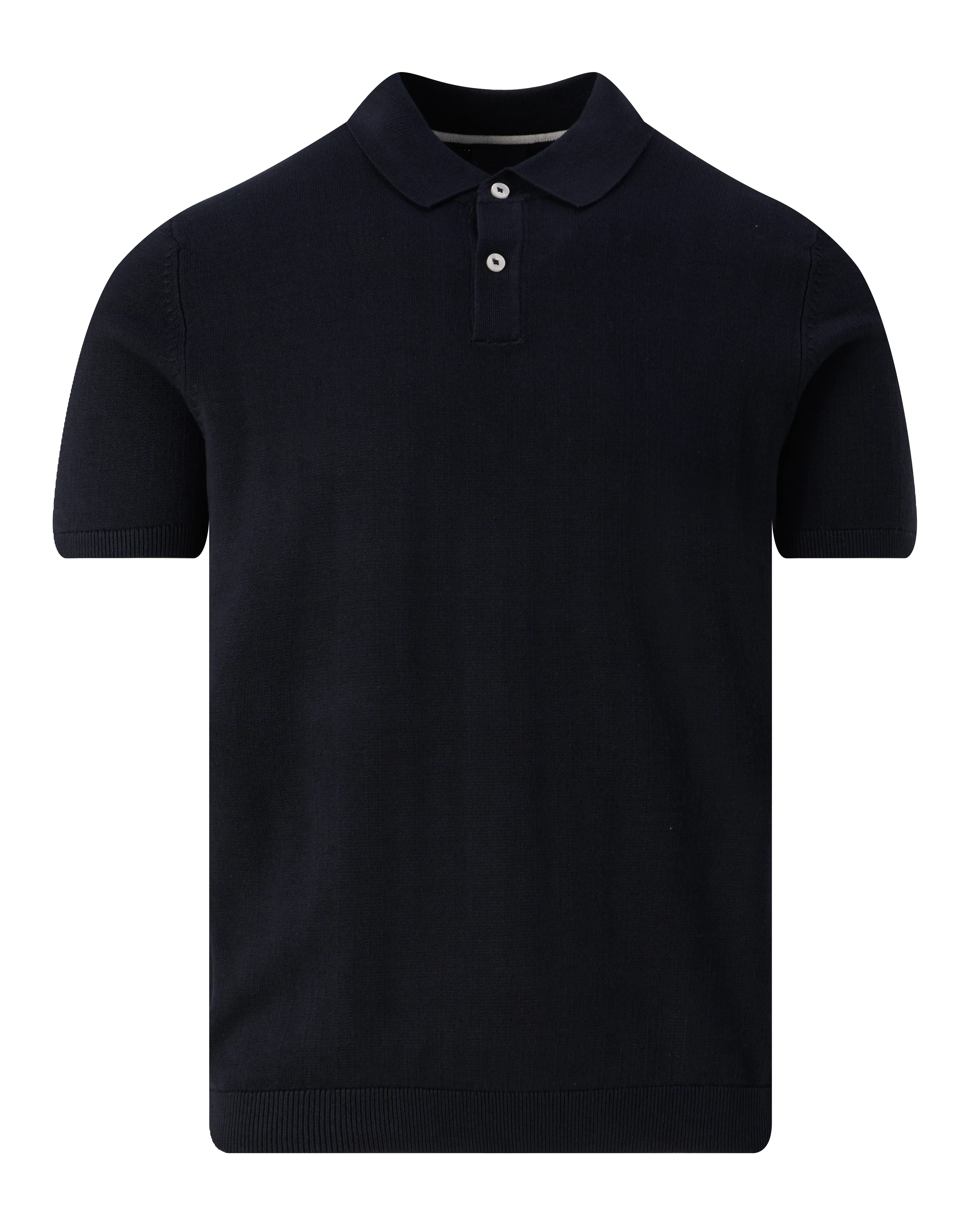 Bugatti clothing Polo KM Donker blauw 101135-001-L