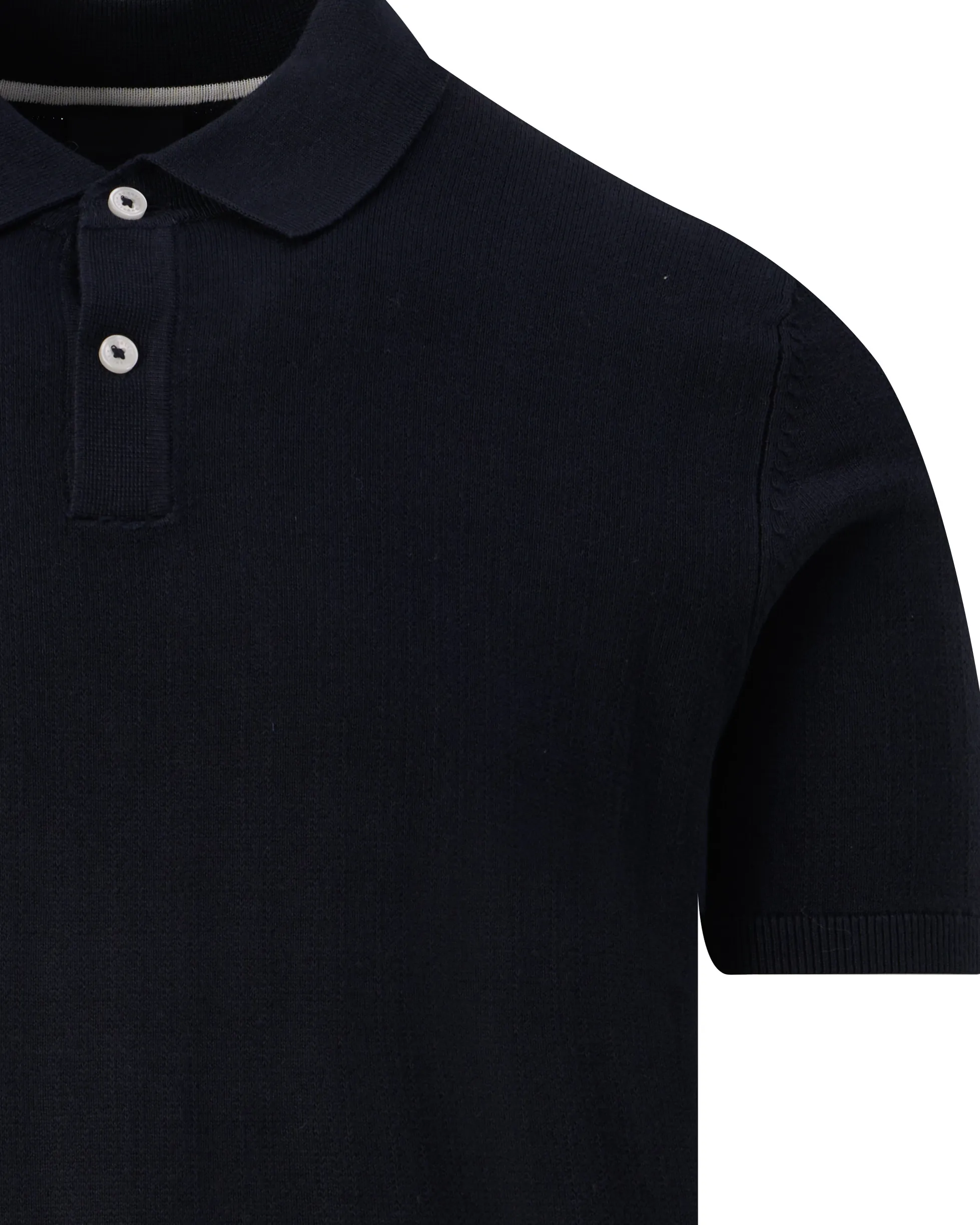 Bugatti clothing Polo KM Donker blauw 101135-001-L
