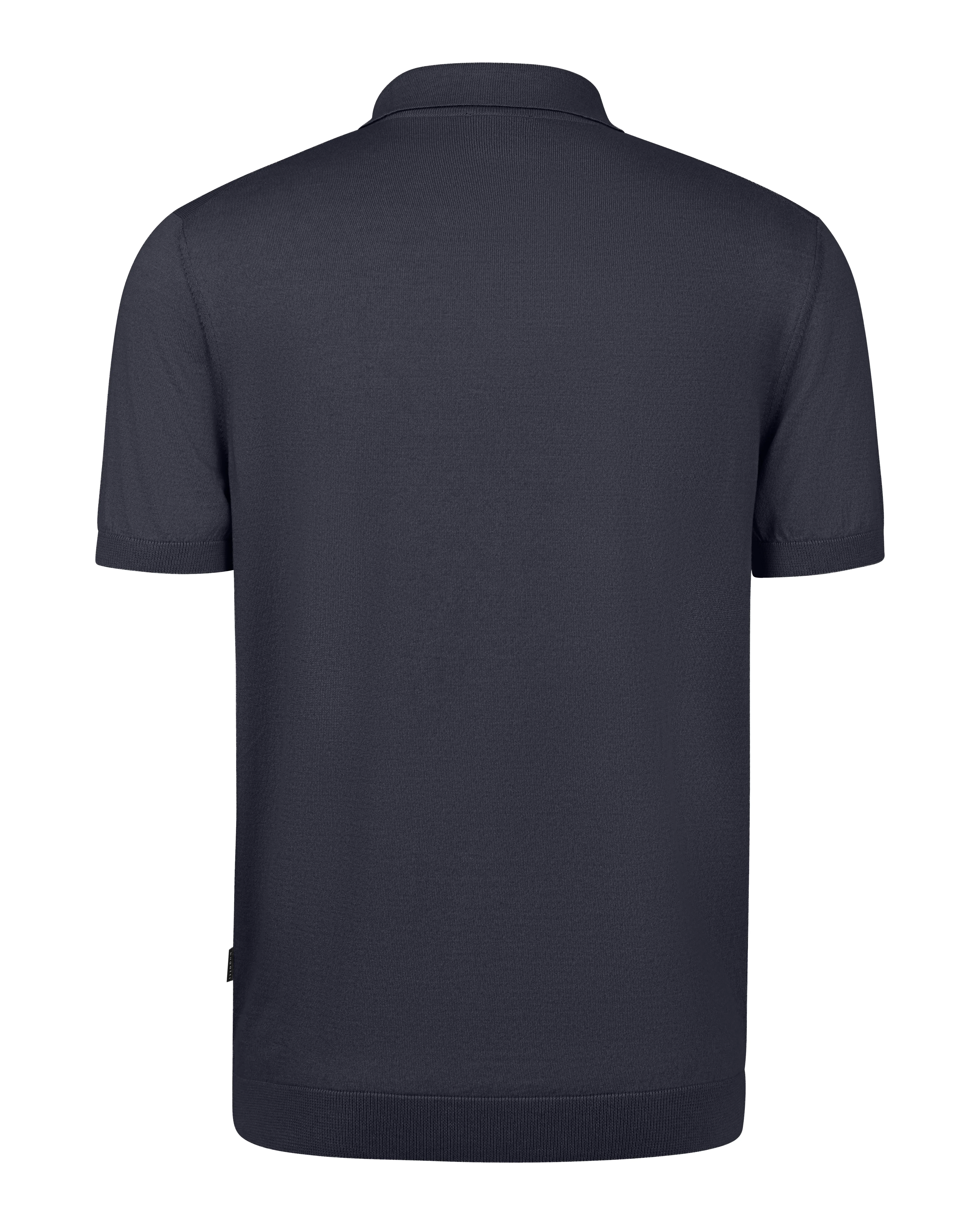 Bugatti clothing Polo KM Donker blauw 101139-001-L