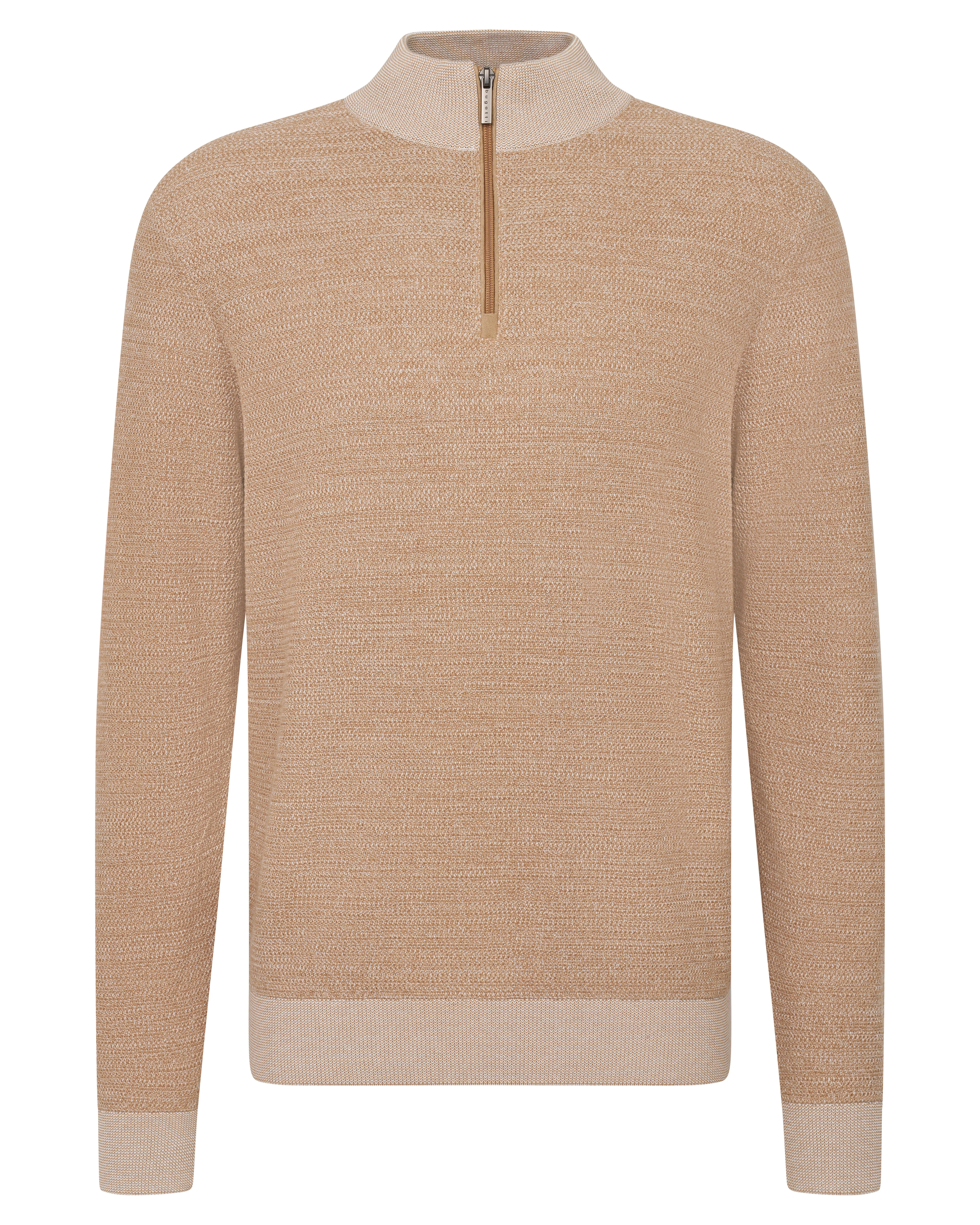 Bugatti clothing Schipperstrui Bruin 101155-001-L