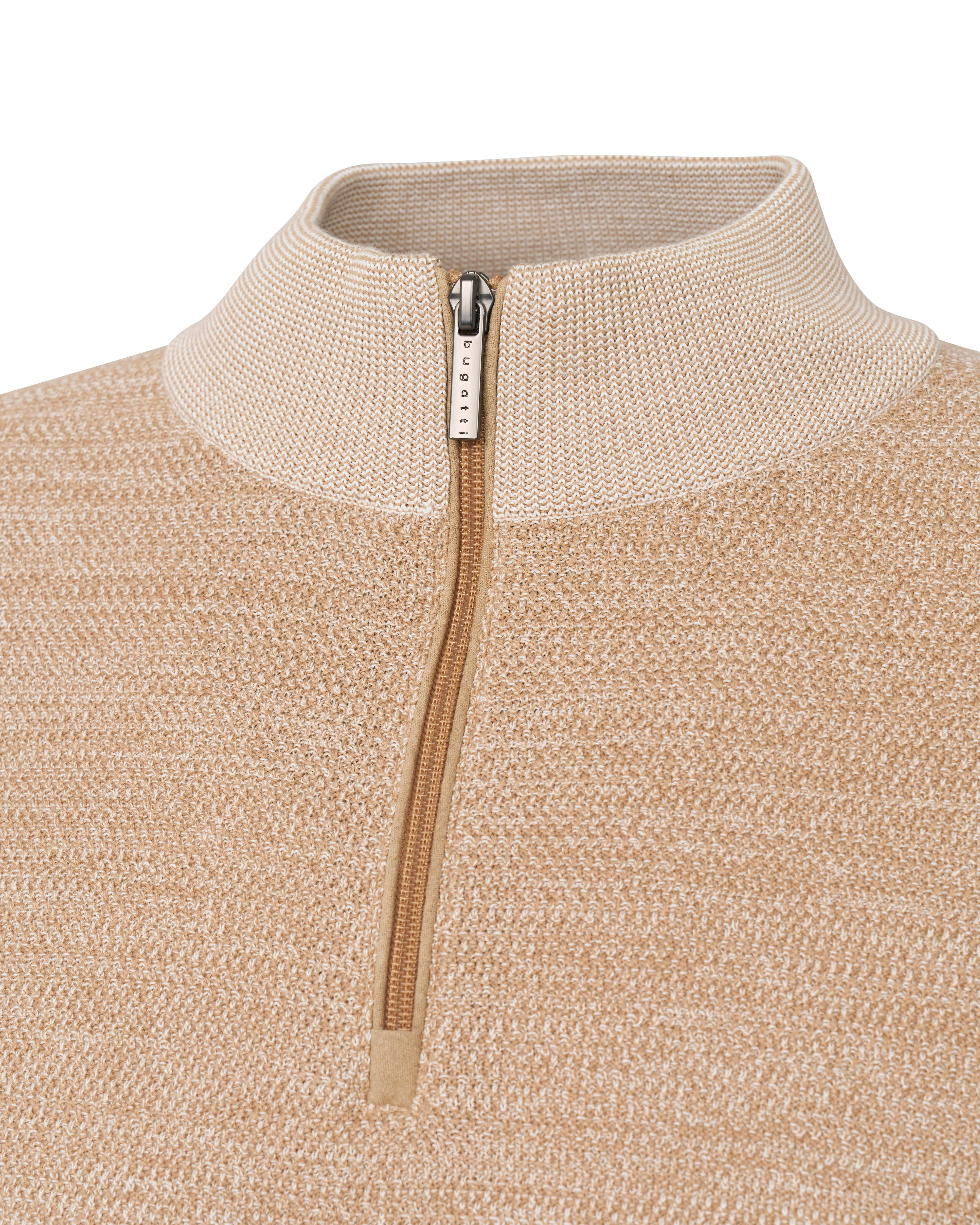 Bugatti clothing Schipperstrui Bruin 101155-001-L